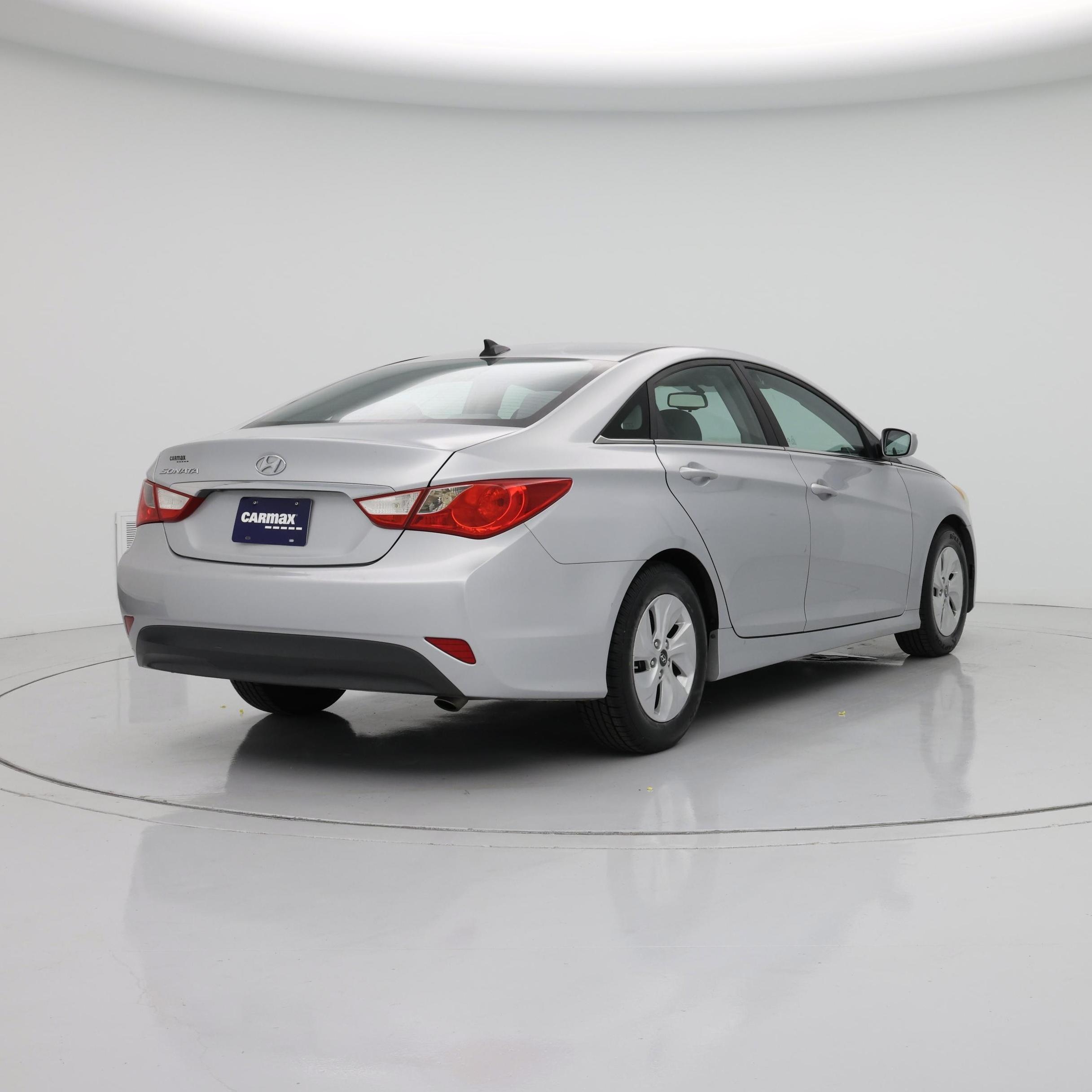 Thumbnail: 2014 Hyundai Sonata - 8