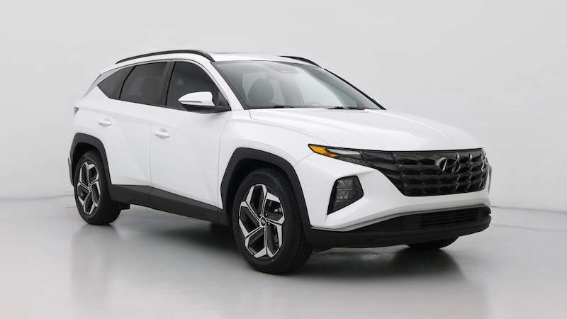 2022 Hyundai Tucson SEL Hero Image