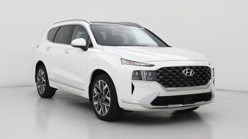 2023 Hyundai Santa Fe Calligraphy Hero Image