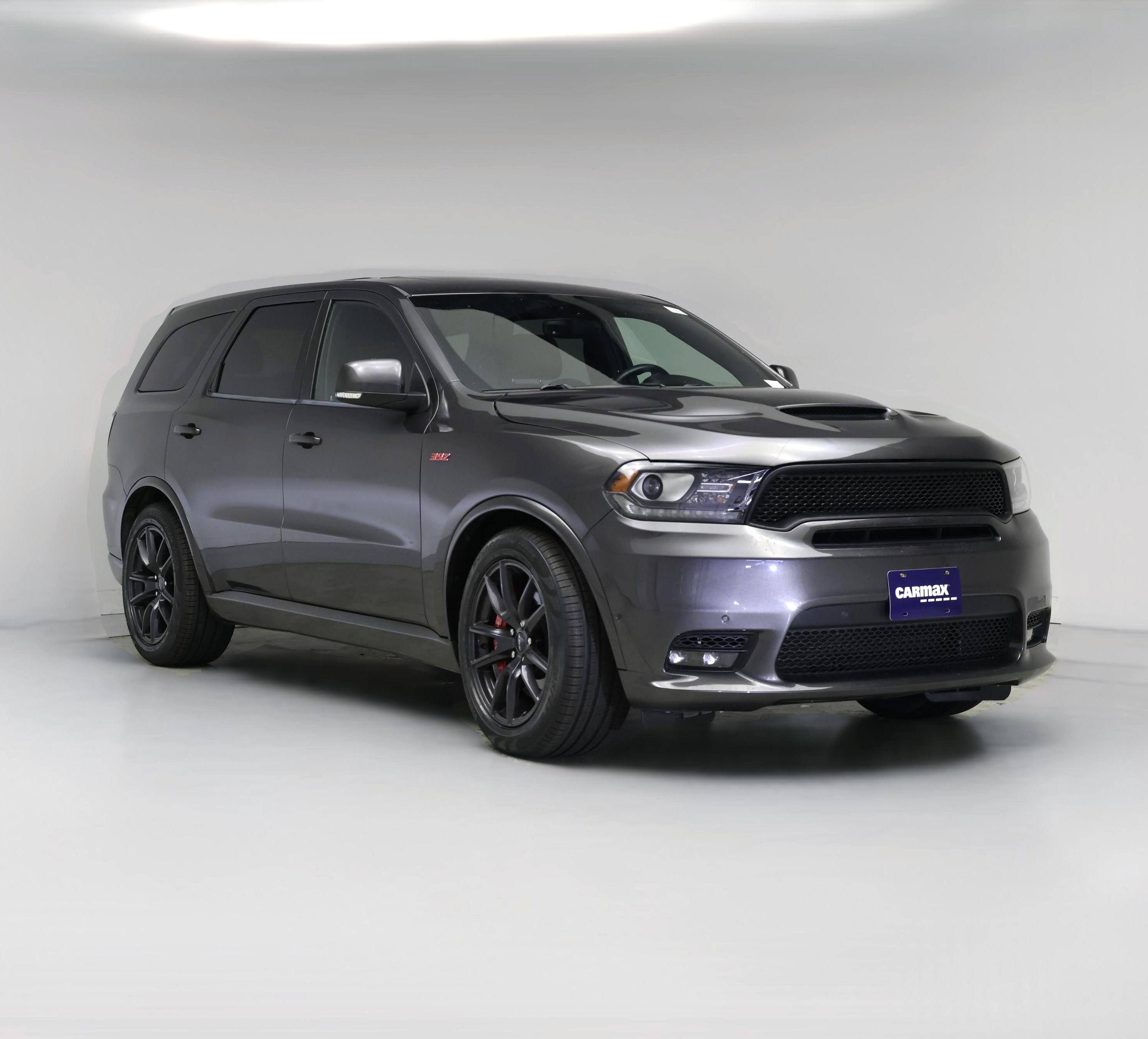 Thumbnail: 2018 Dodge Durango - 1