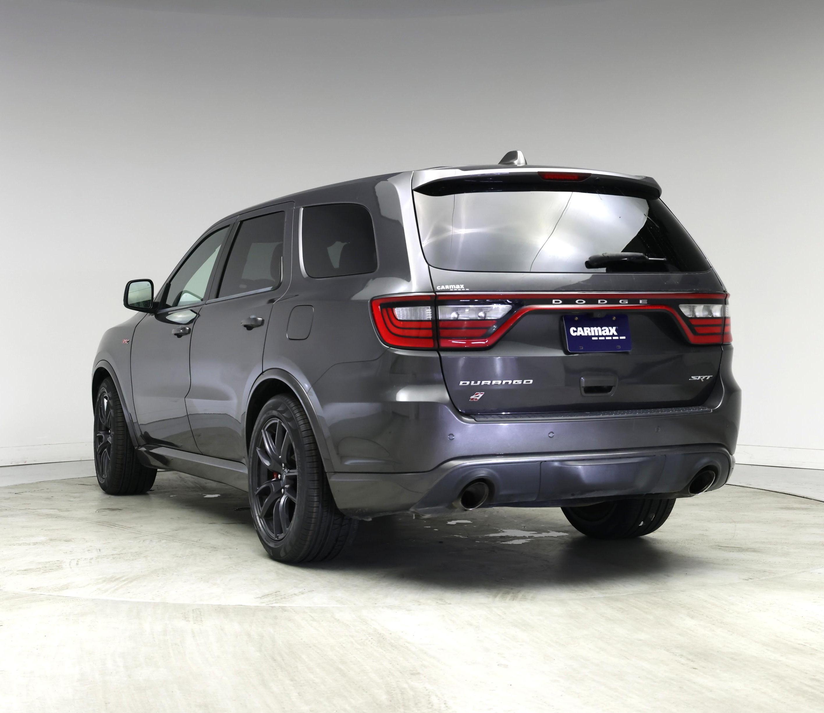 Thumbnail: 2018 Dodge Durango - 2