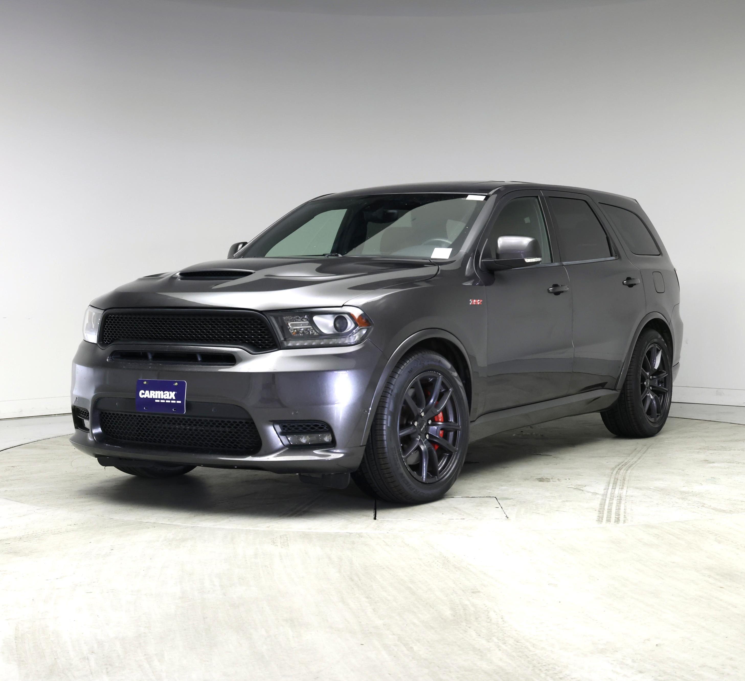 Thumbnail: 2018 Dodge Durango - 4