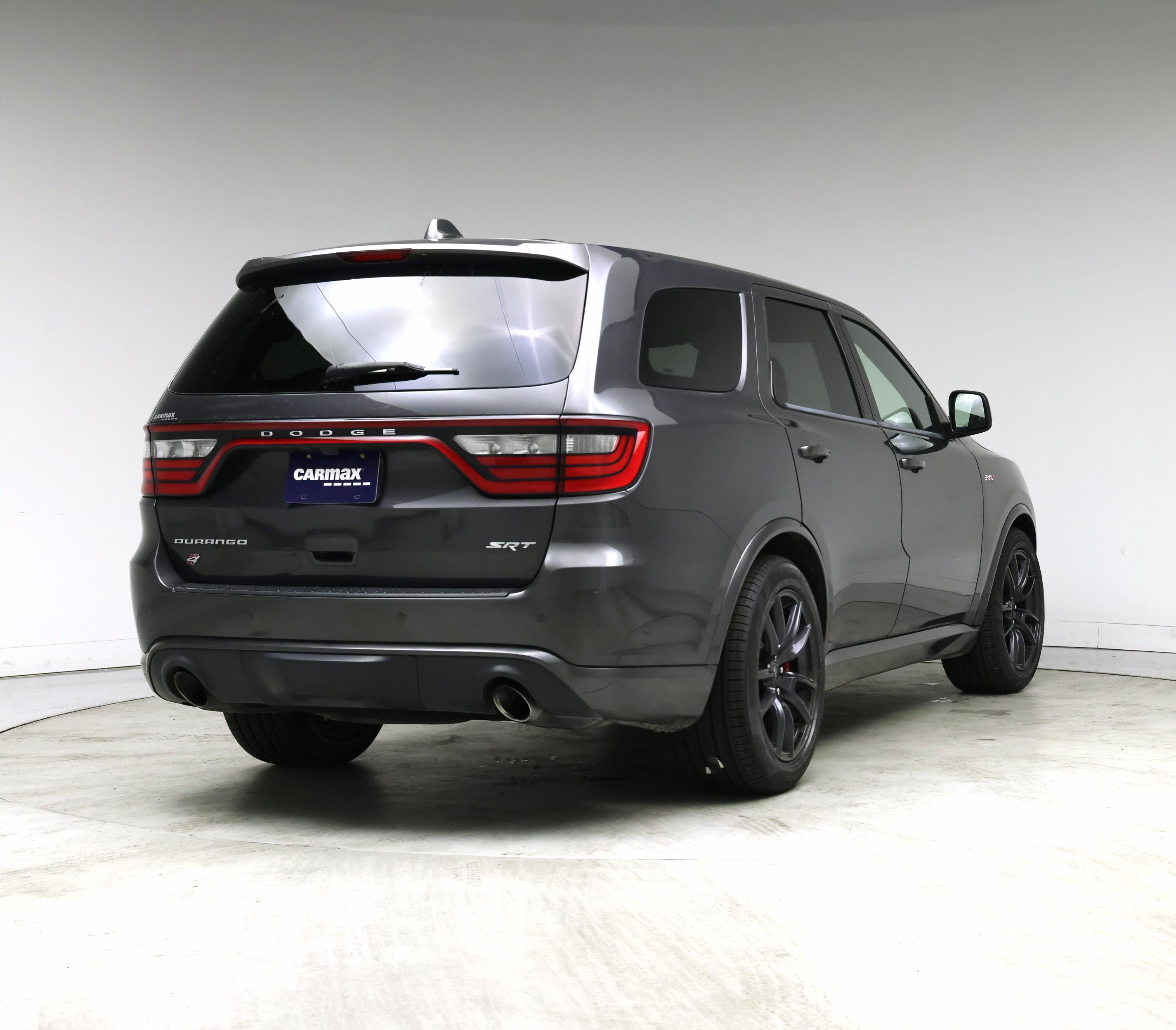 Thumbnail: 2018 Dodge Durango - 8