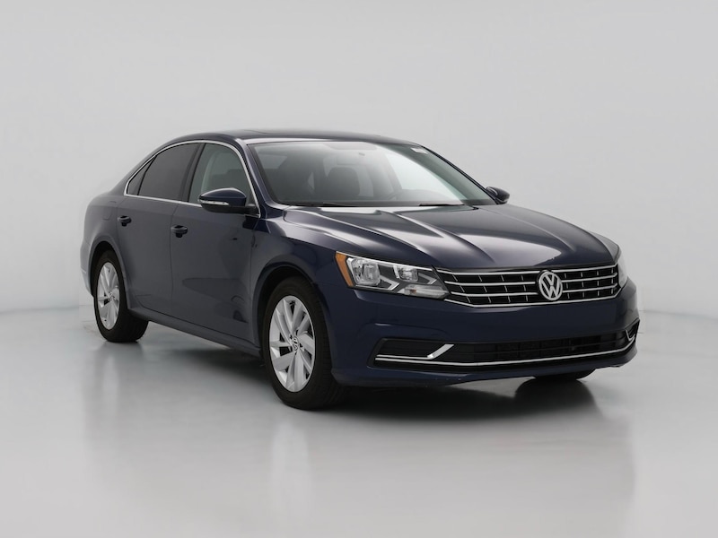 2018 Volkswagen Passat SE -
                  Roseville, CA