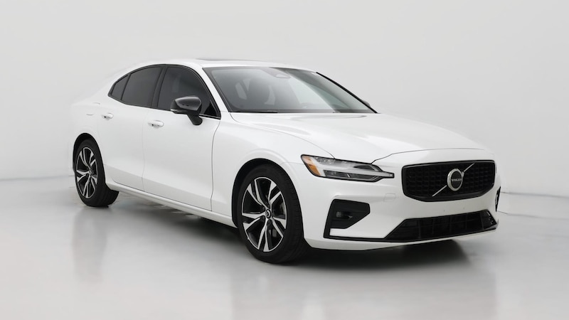 2024 Volvo S60 B5 Core Hero Image