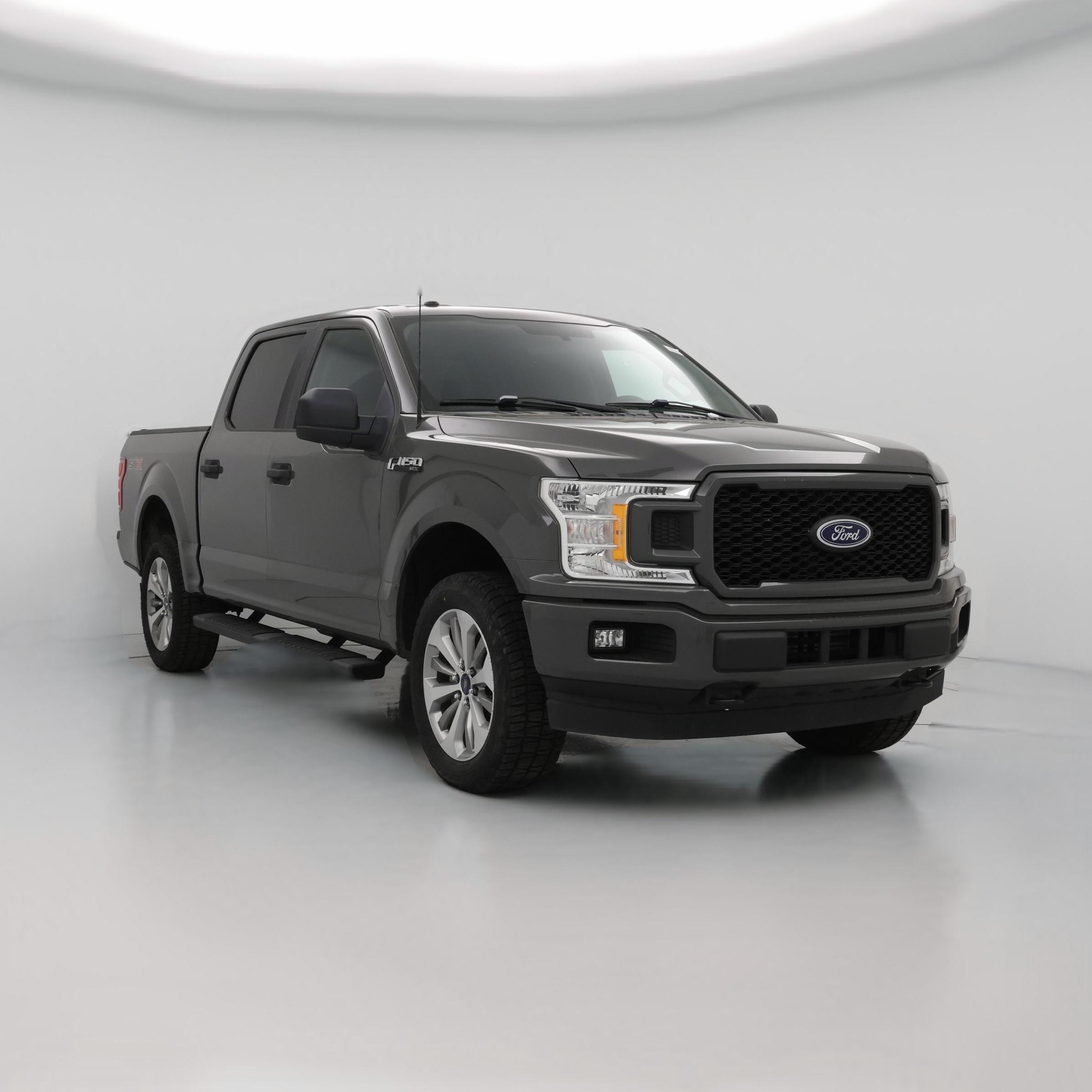 Thumbnail: 2018 Ford F-150 - 1