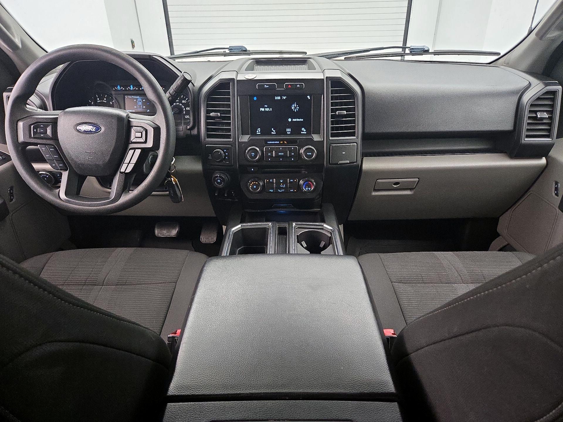 Thumbnail: 2018 Ford F-150 - 9