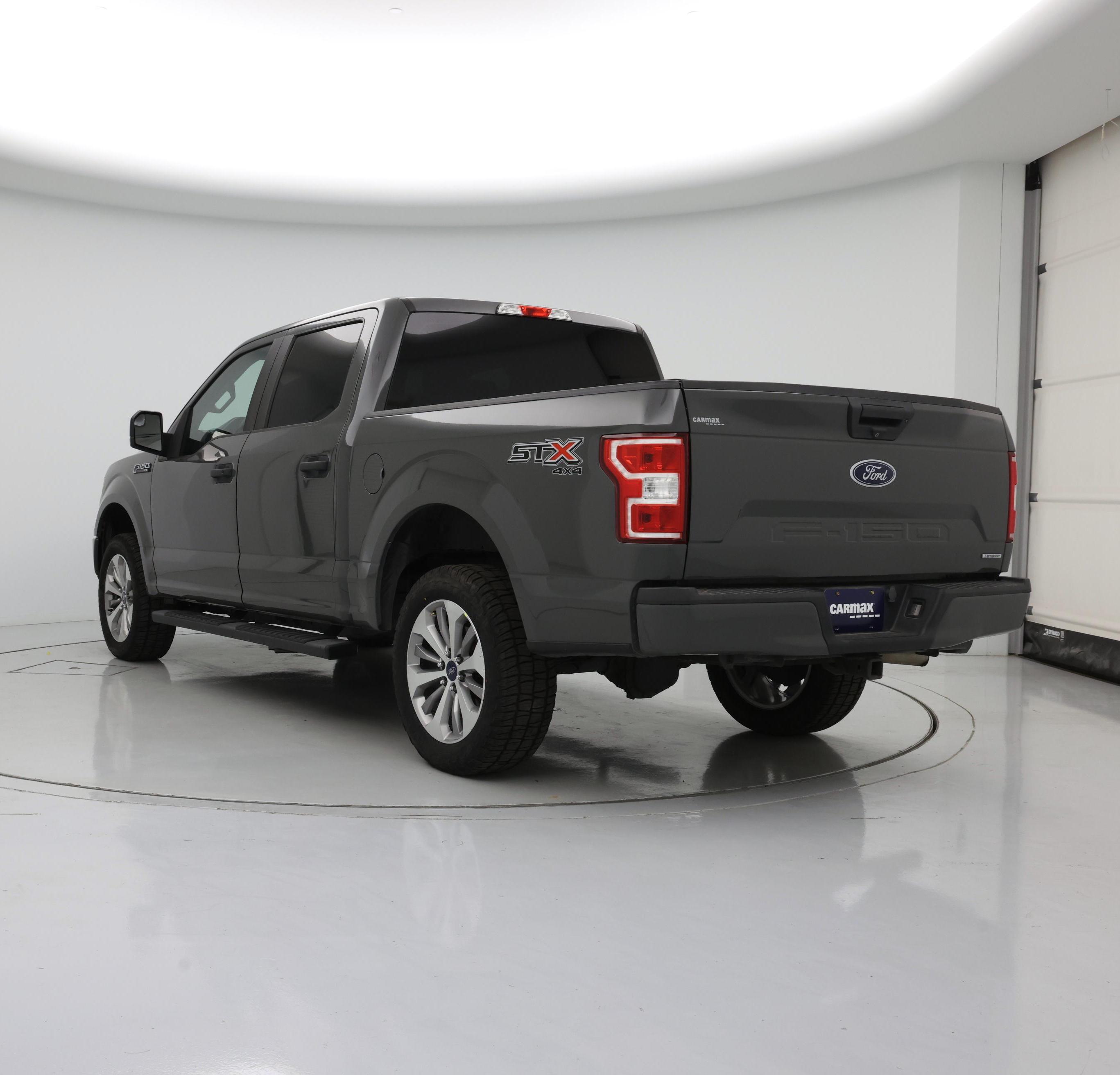 Thumbnail: 2018 Ford F-150 - 2