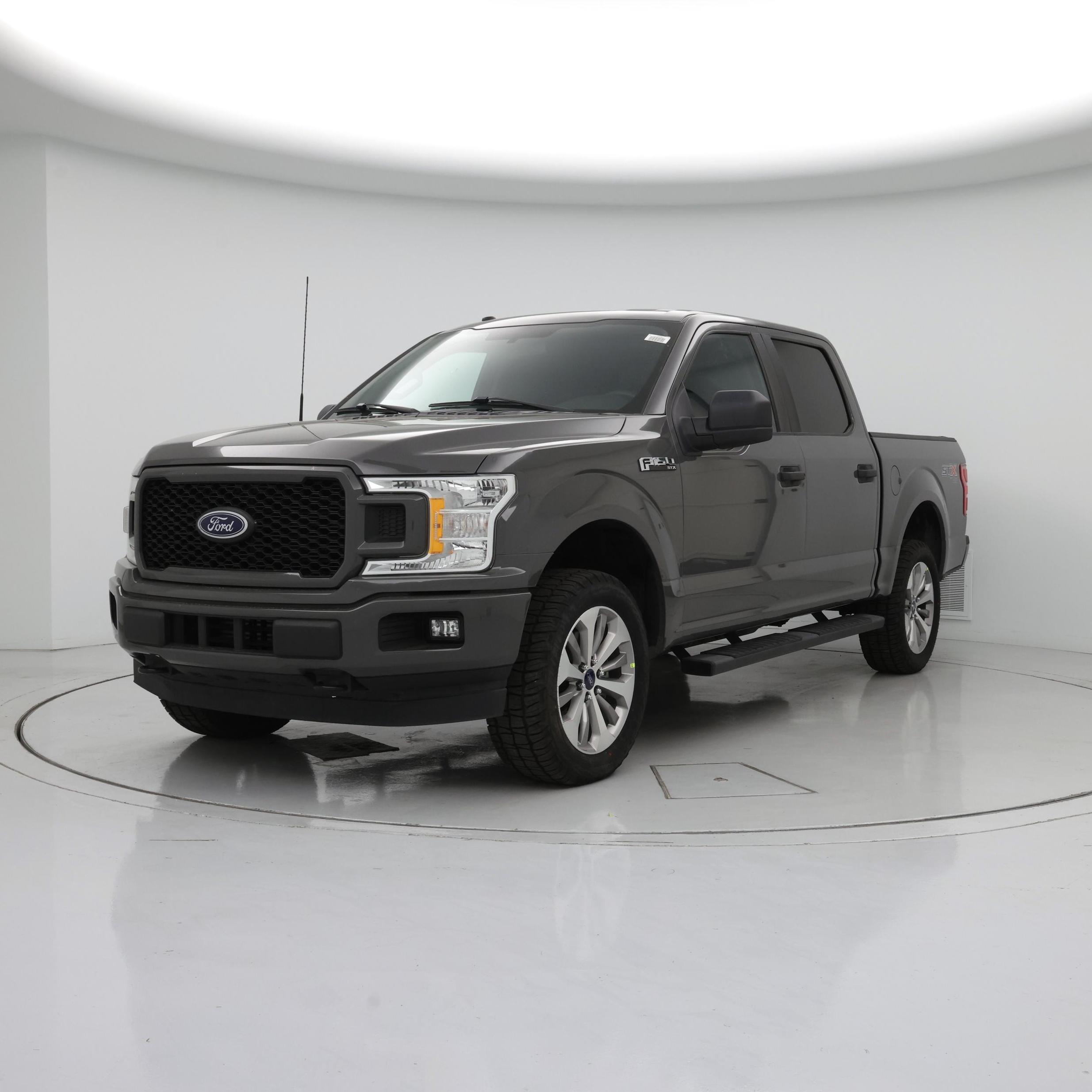 Thumbnail: 2018 Ford F-150 - 4