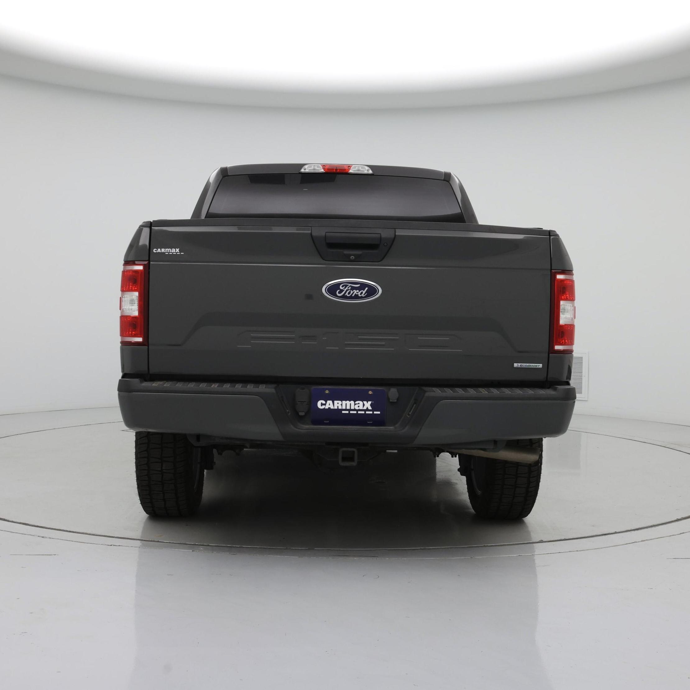 Thumbnail: 2018 Ford F-150 - 6