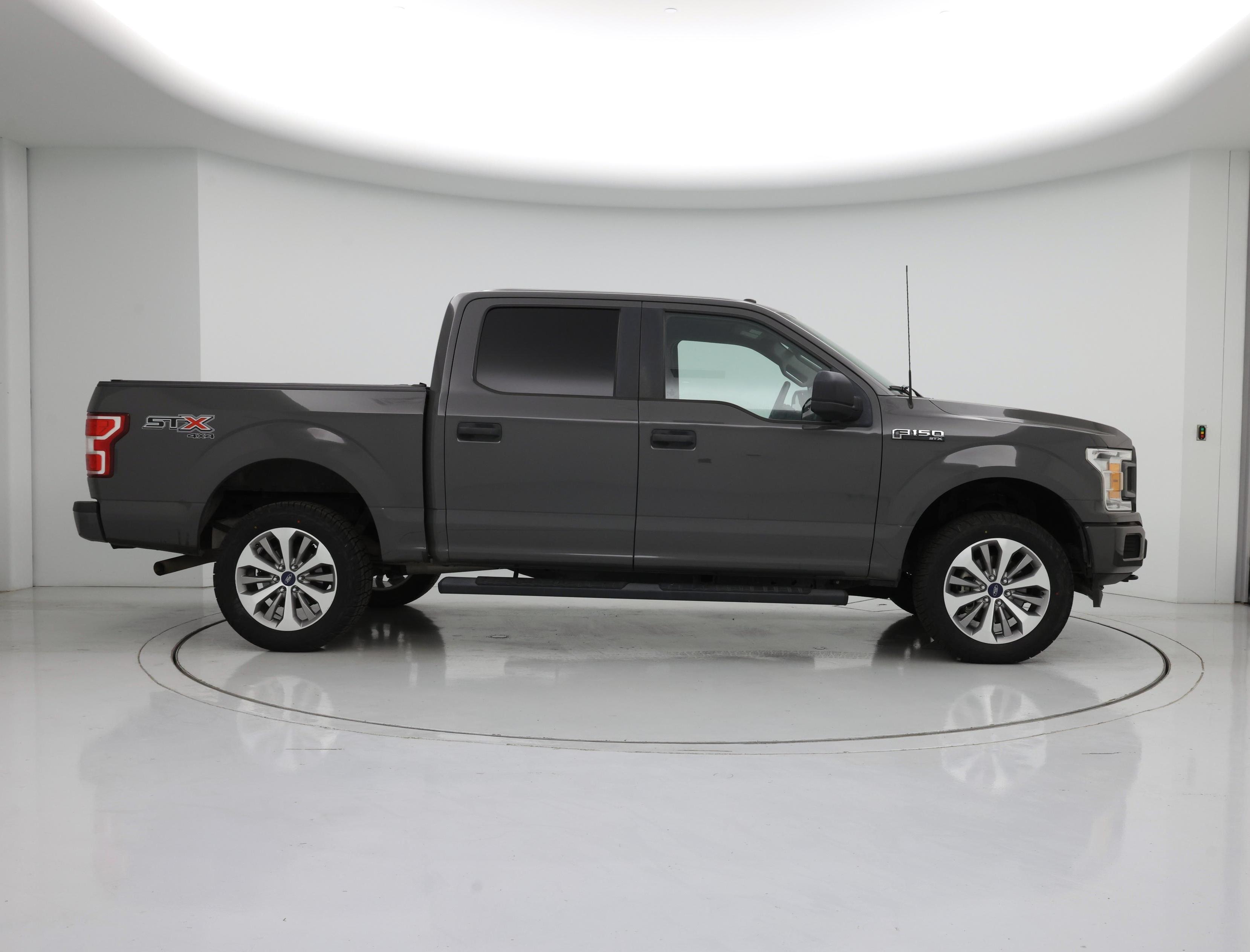 Thumbnail: 2018 Ford F-150 - 7