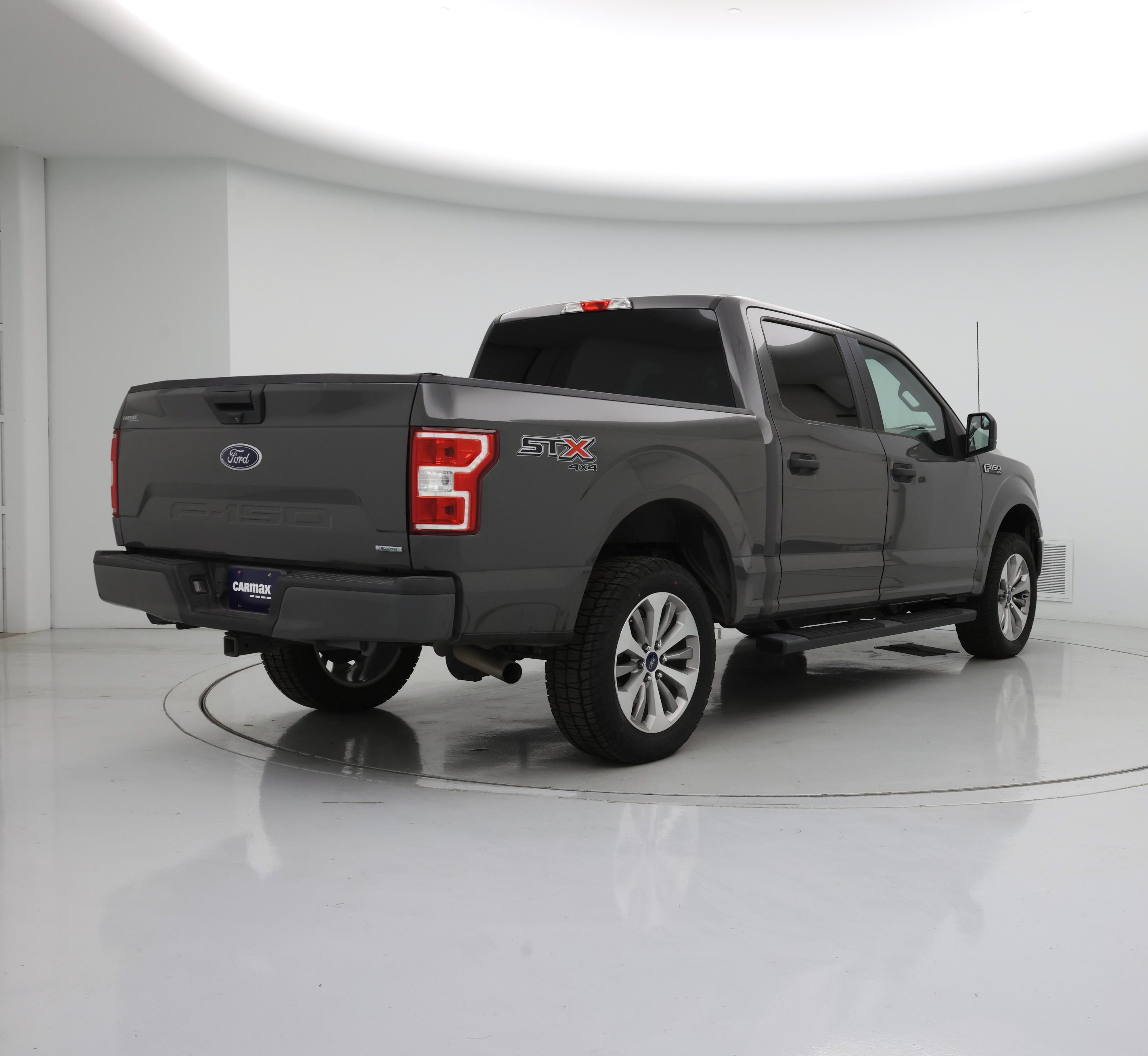 Thumbnail: 2018 Ford F-150 - 8