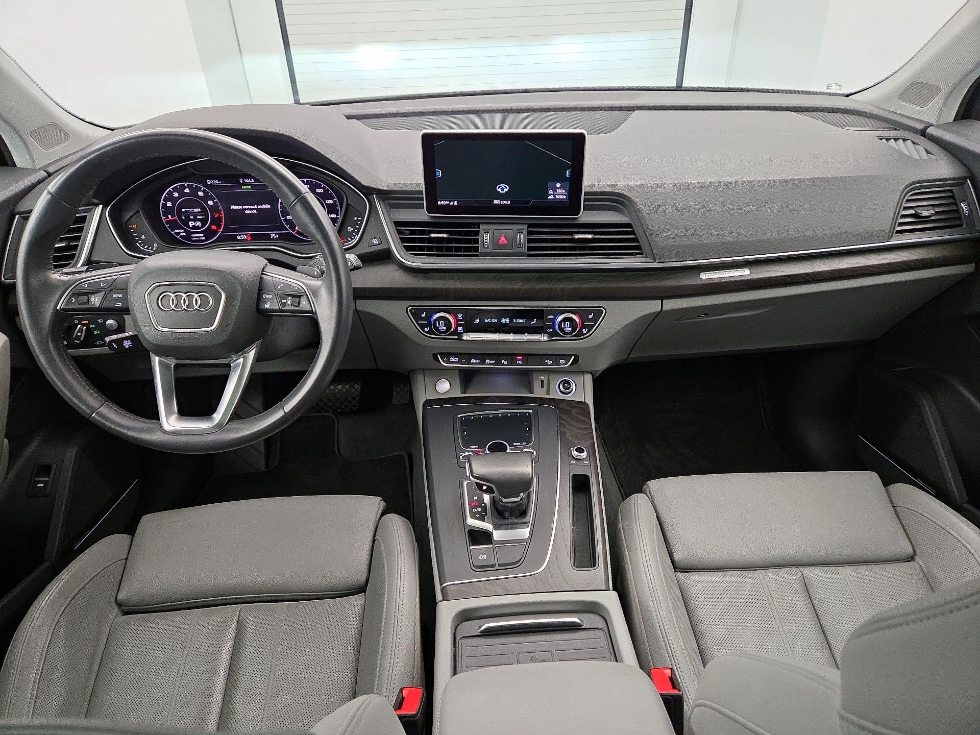 Thumbnail: 2019 Audi Q5 - 9