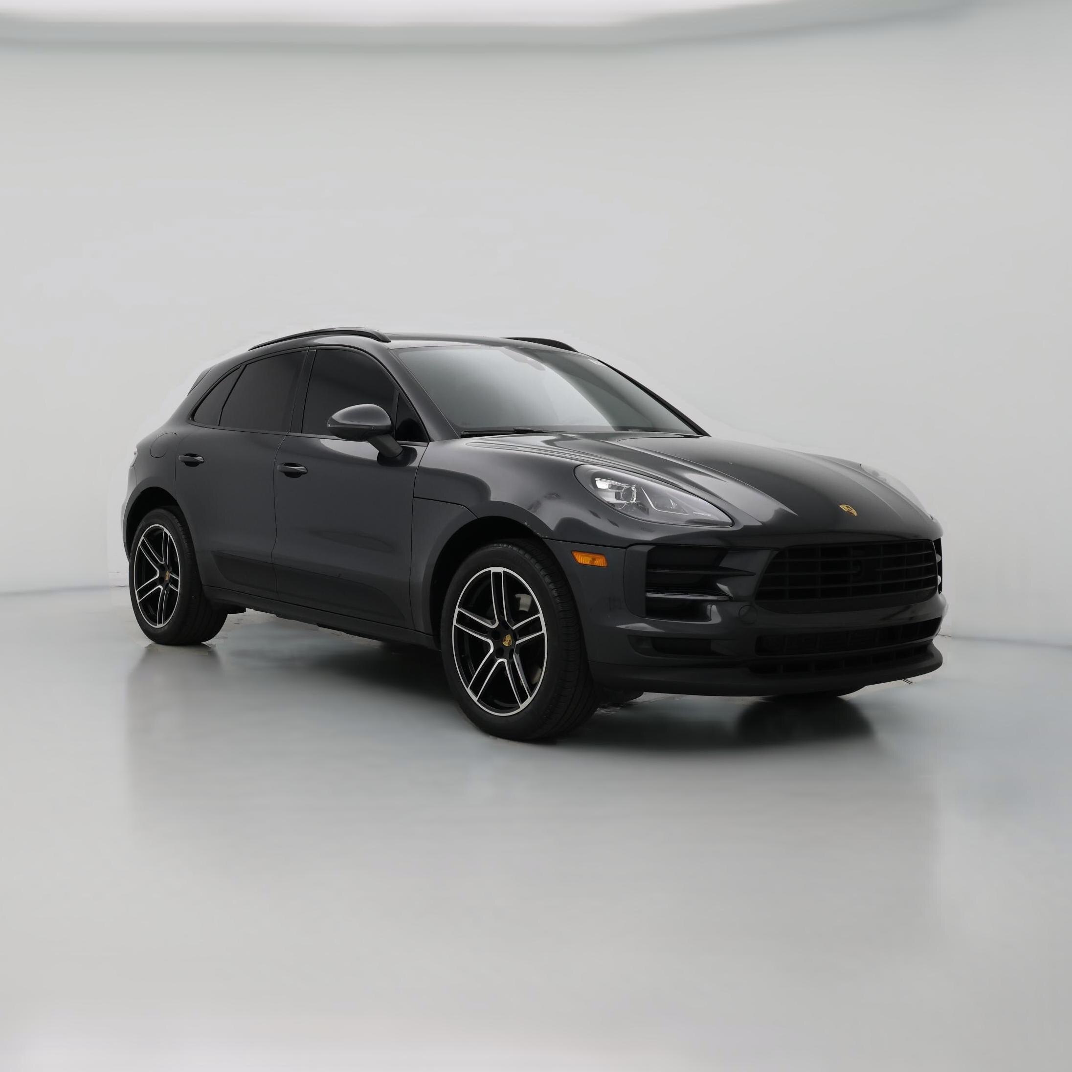Thumbnail: 2019 Porsche Macan - 1