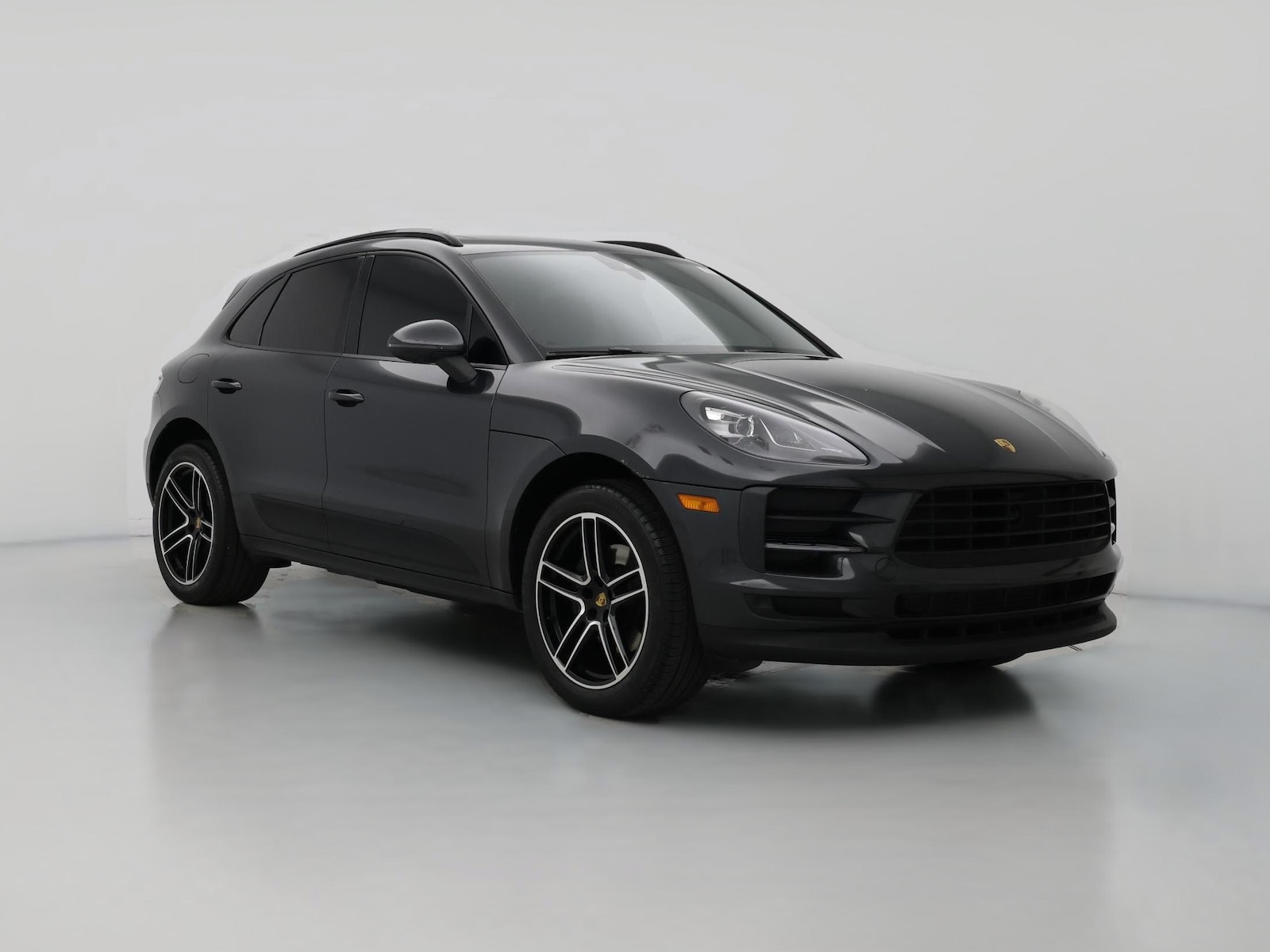 2019 Porsche Macan Base