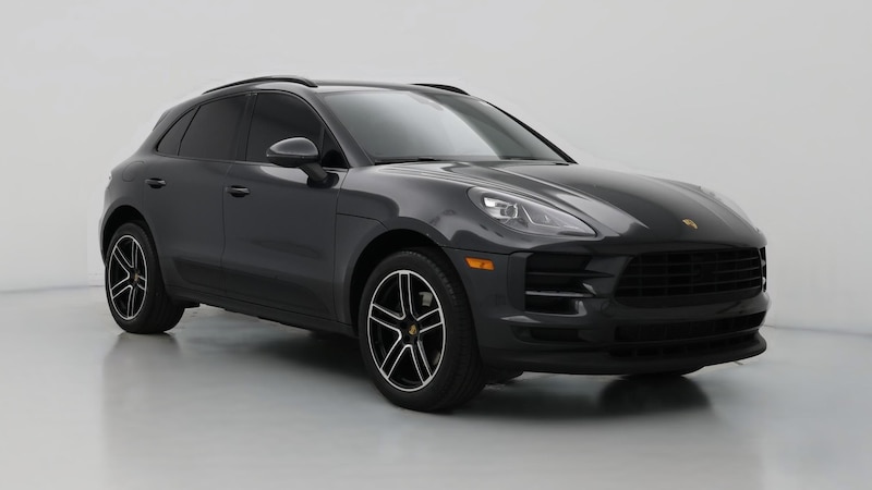 2019 Porsche Macan  Hero Image