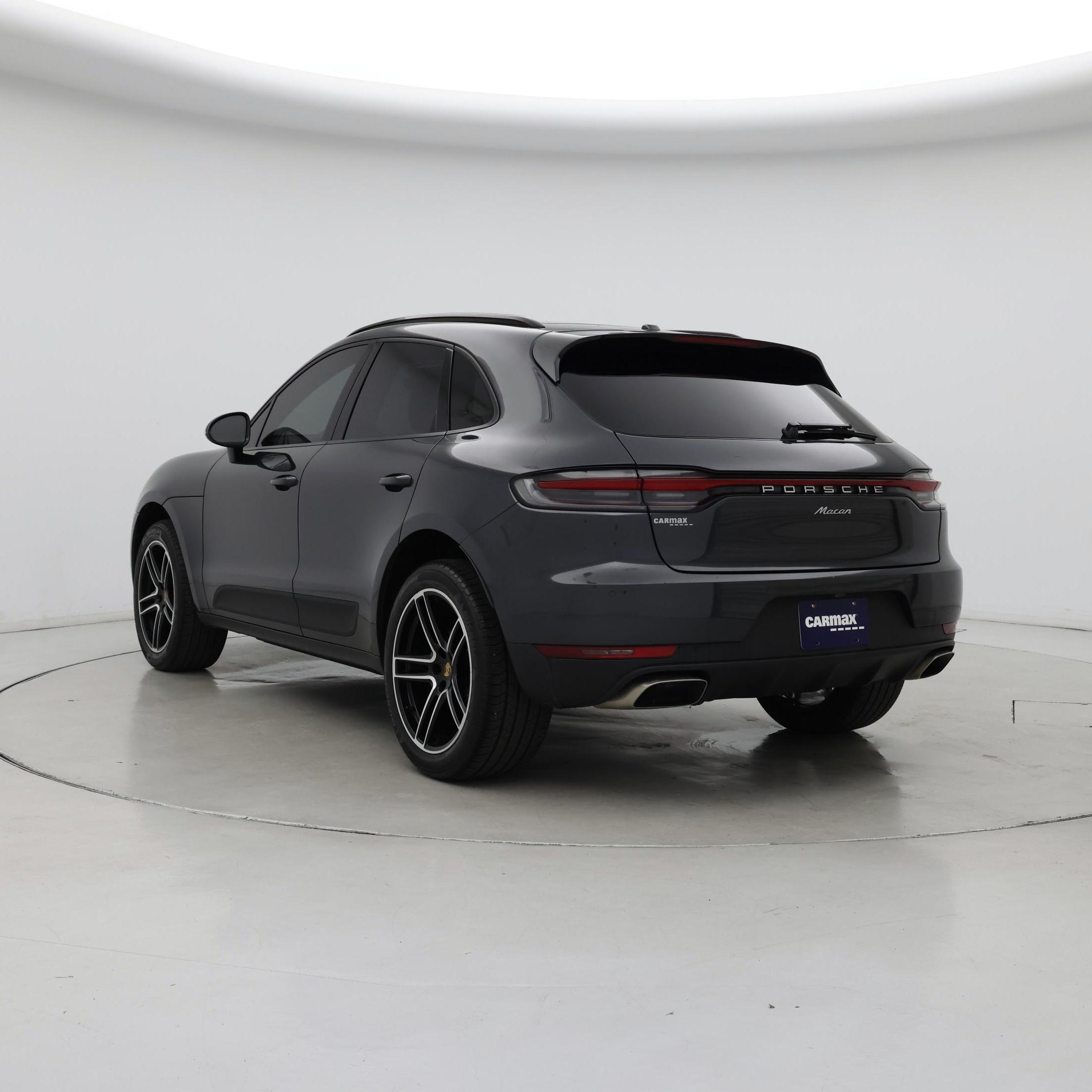 Thumbnail: 2019 Porsche Macan - 2