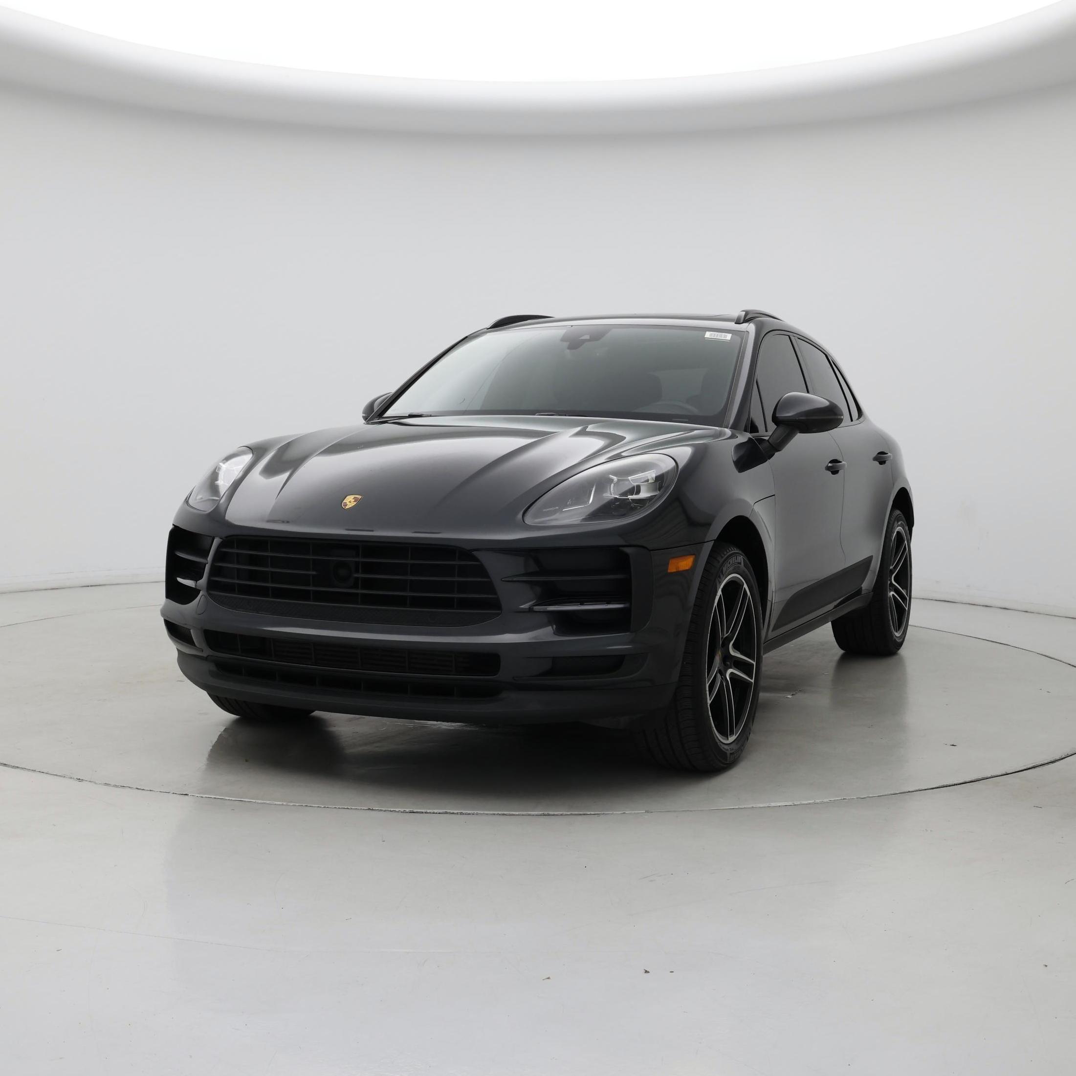Thumbnail: 2019 Porsche Macan - 4