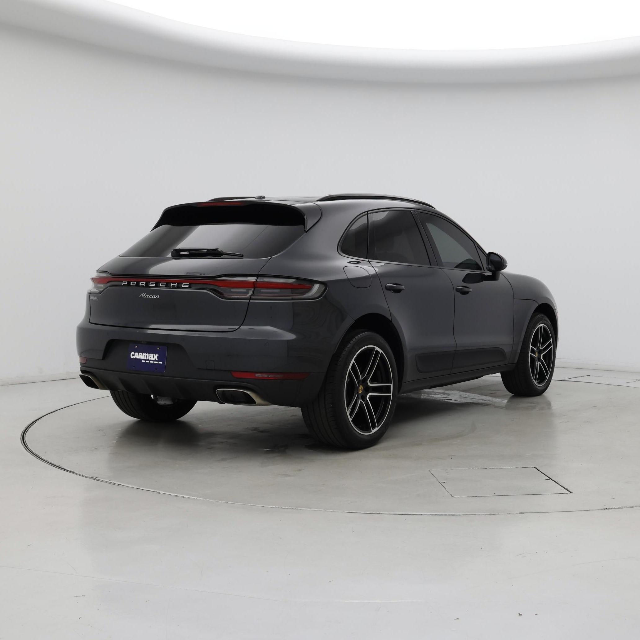 Thumbnail: 2019 Porsche Macan - 8