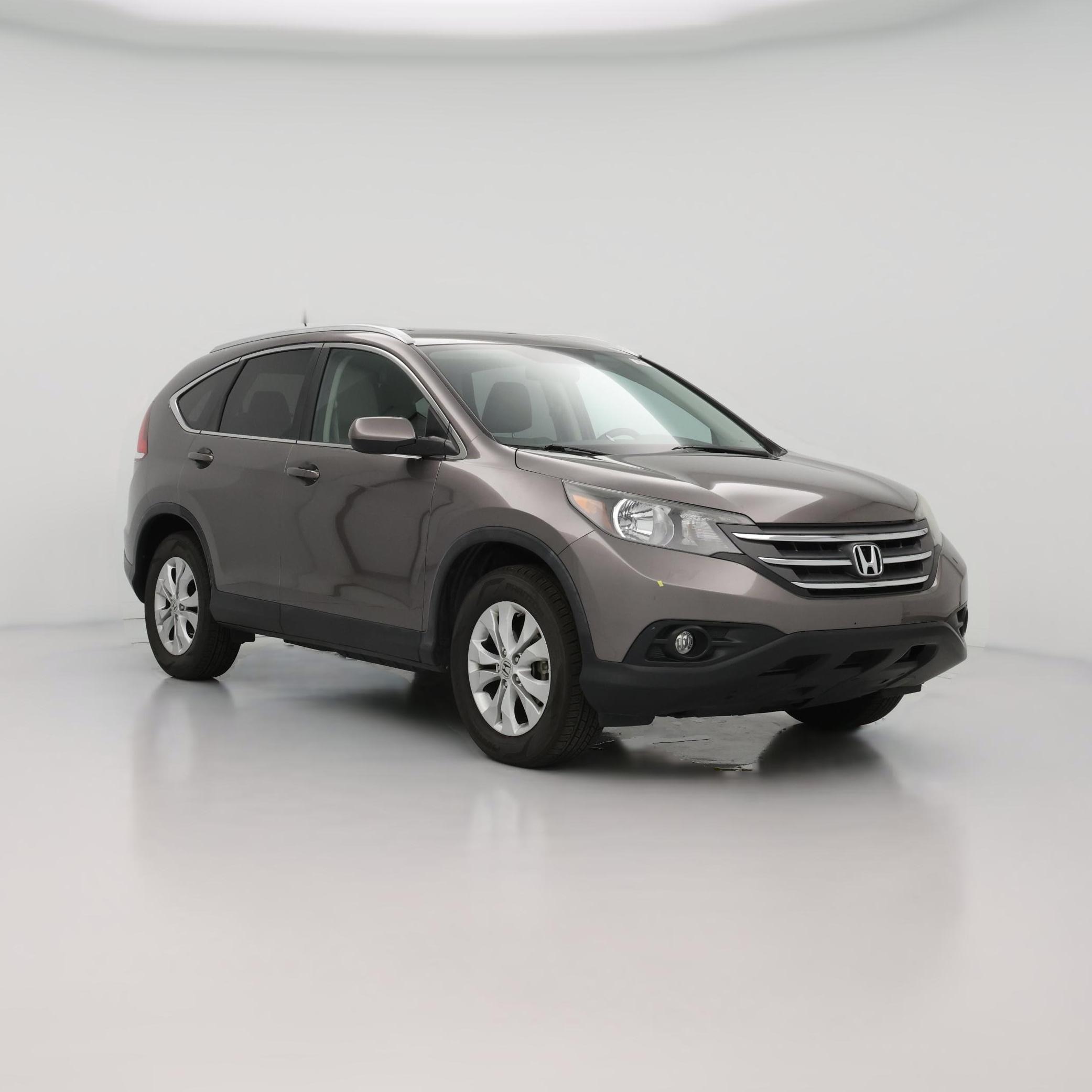 Thumbnail: 2013 Honda CR-V - 1