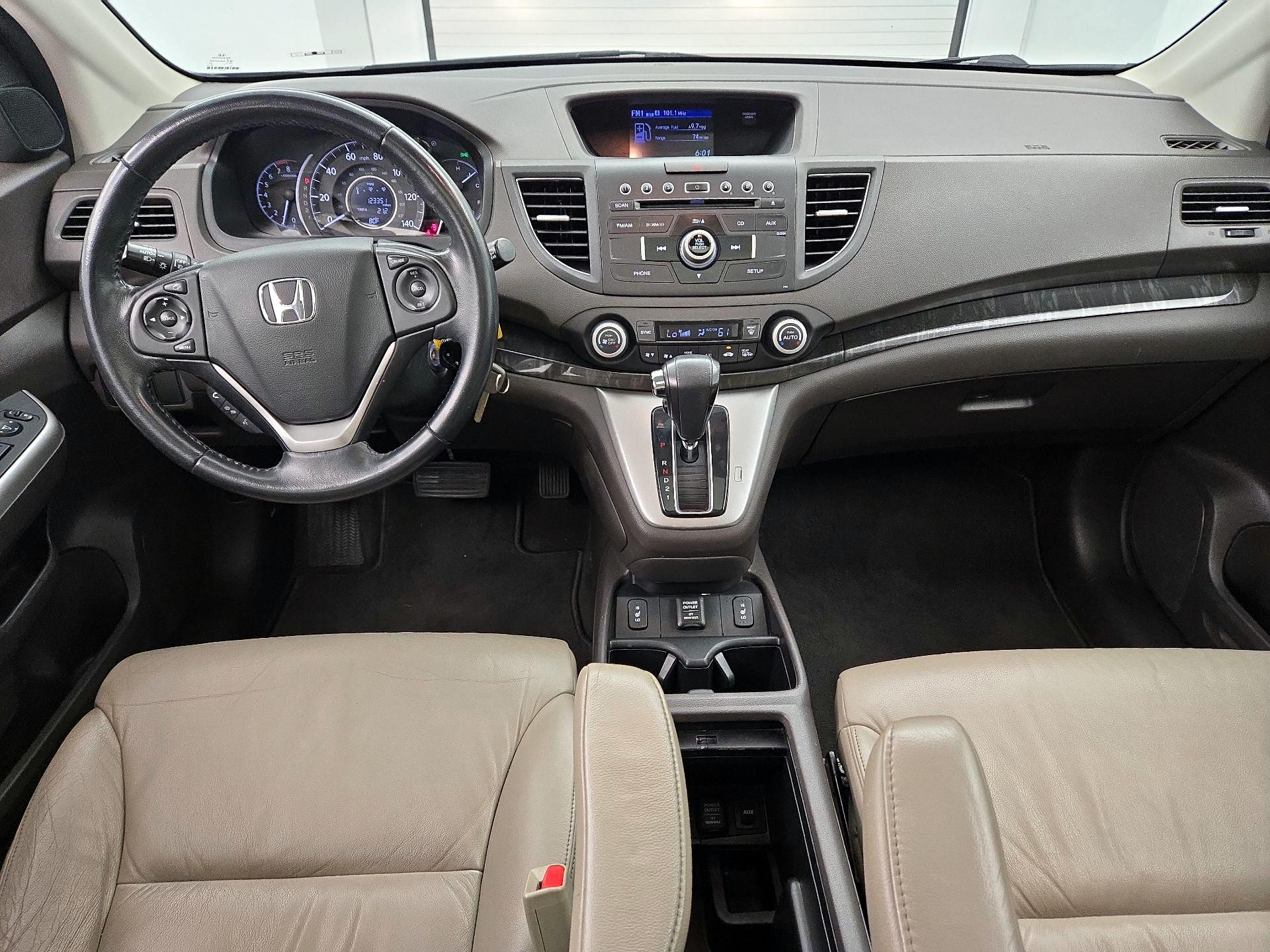 Thumbnail: 2013 Honda CR-V - 9