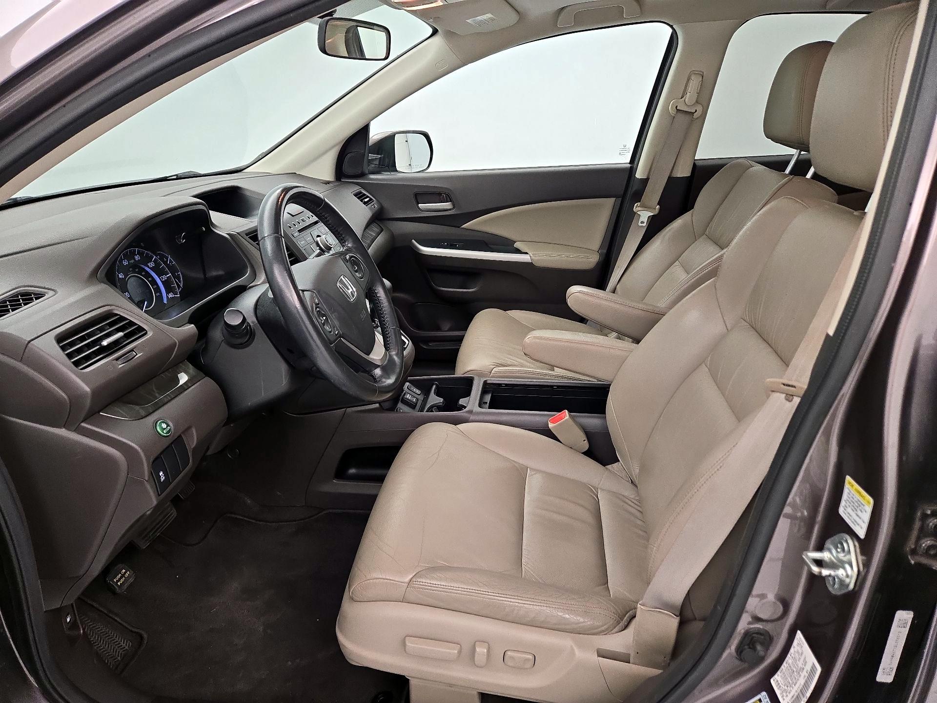 Thumbnail: 2013 Honda CR-V - 11