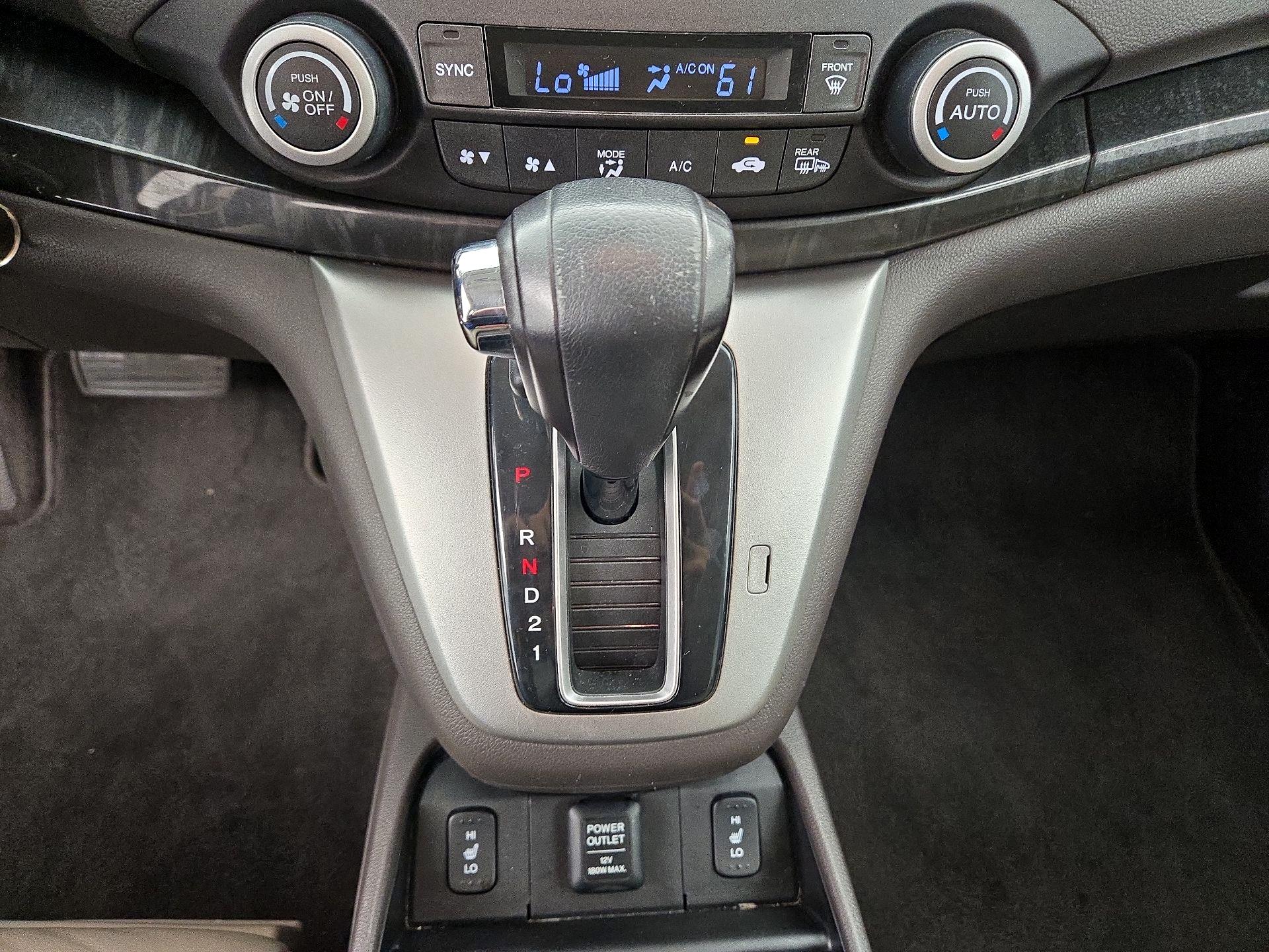 Thumbnail: 2013 Honda CR-V - 17