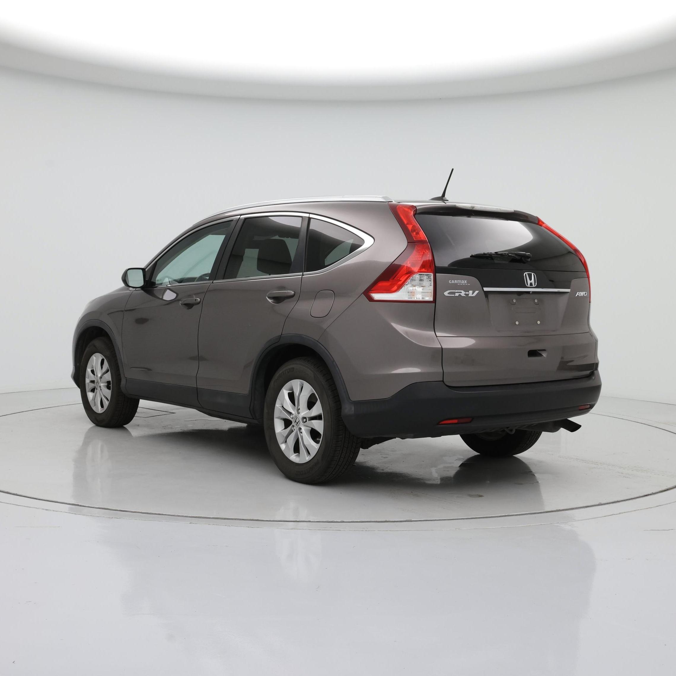 Thumbnail: 2013 Honda CR-V - 2