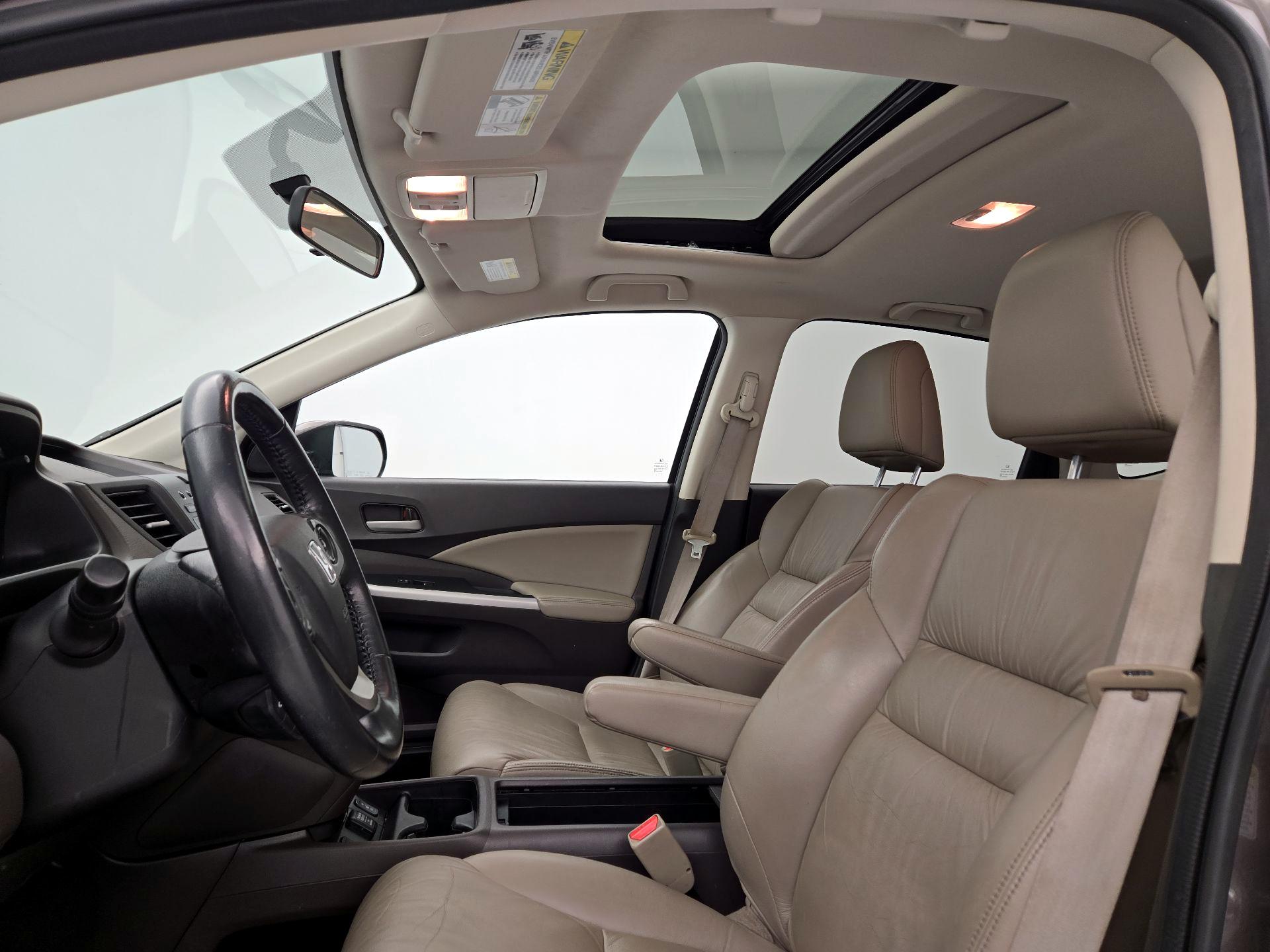 Thumbnail: 2013 Honda CR-V - 19