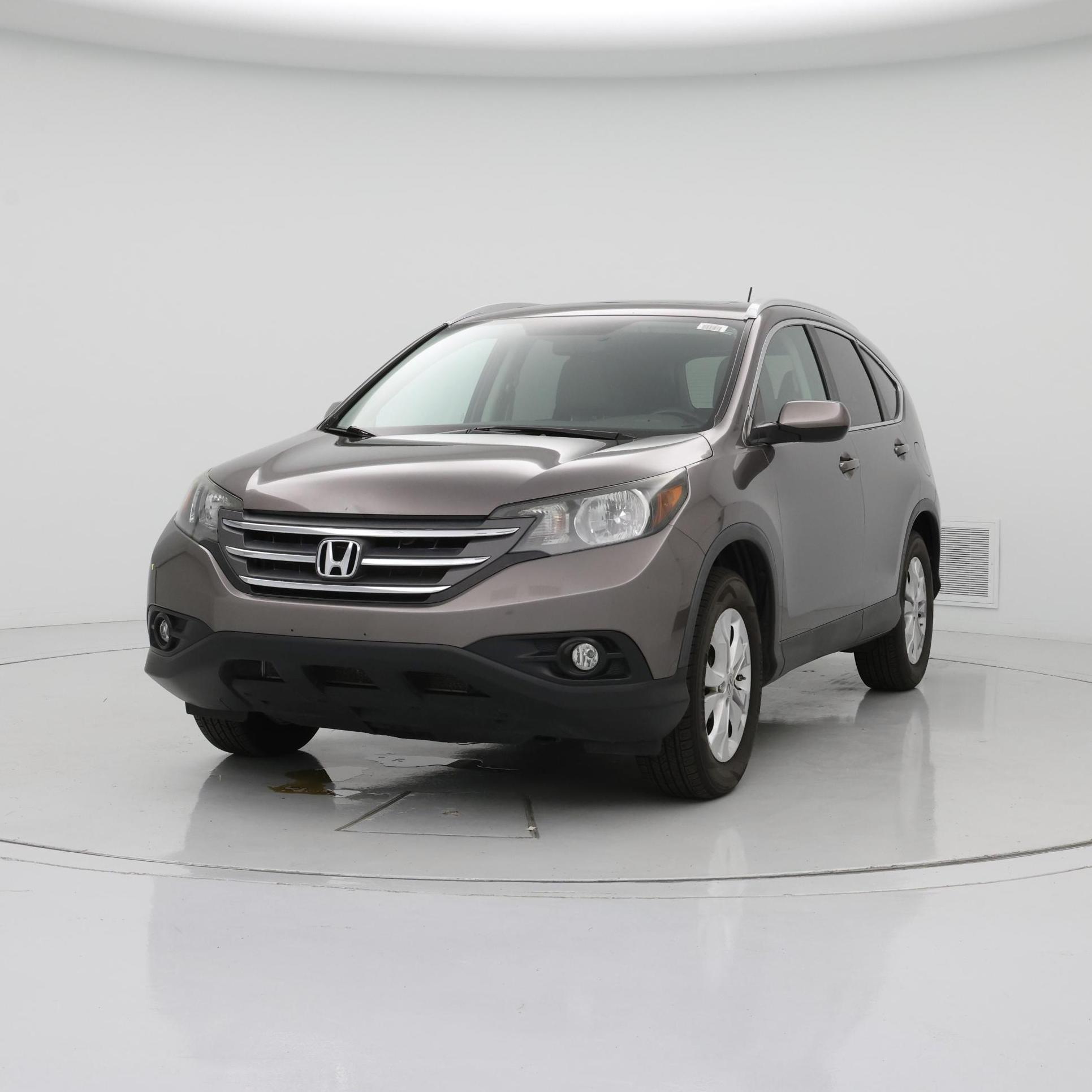 Thumbnail: 2013 Honda CR-V - 4