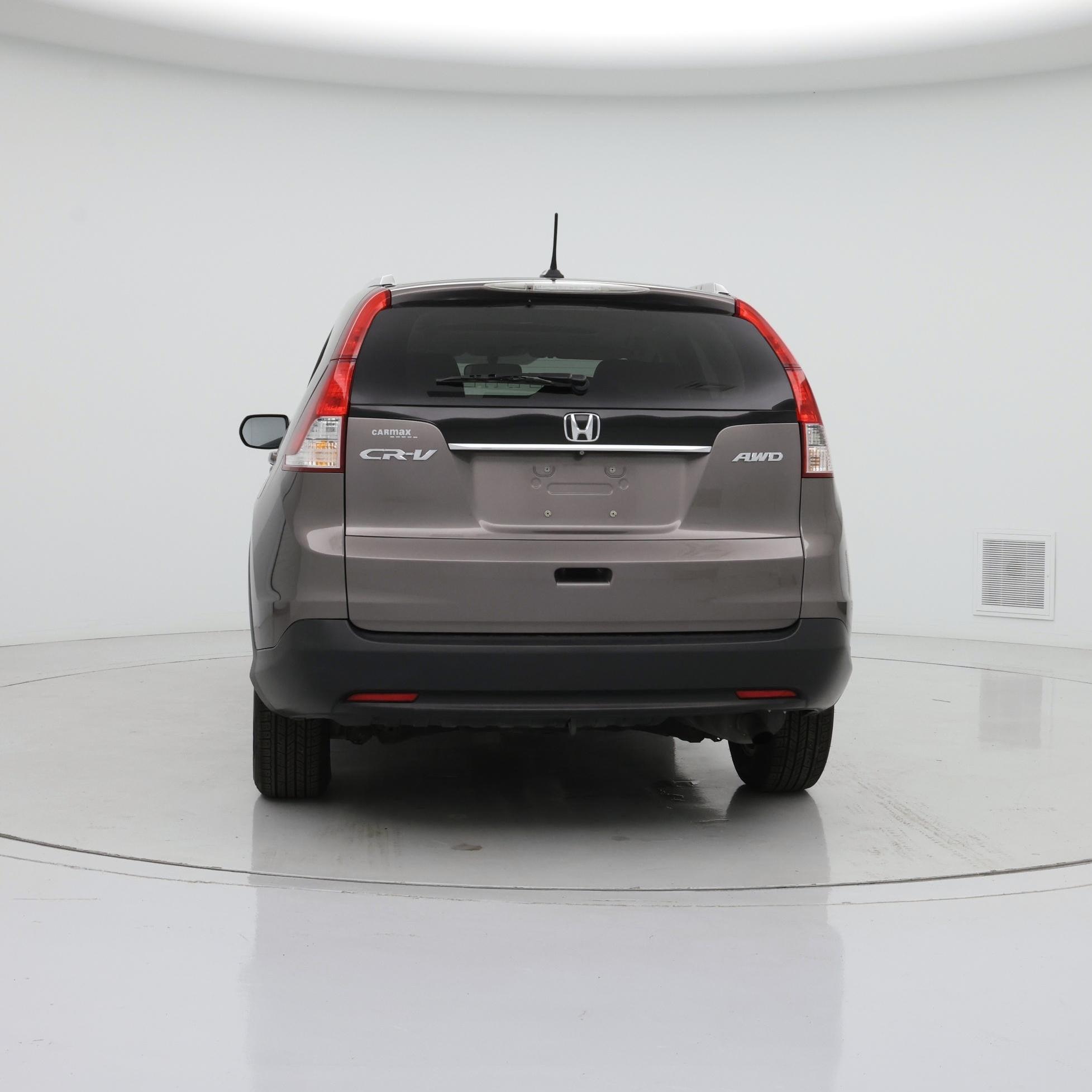 Thumbnail: 2013 Honda CR-V - 6