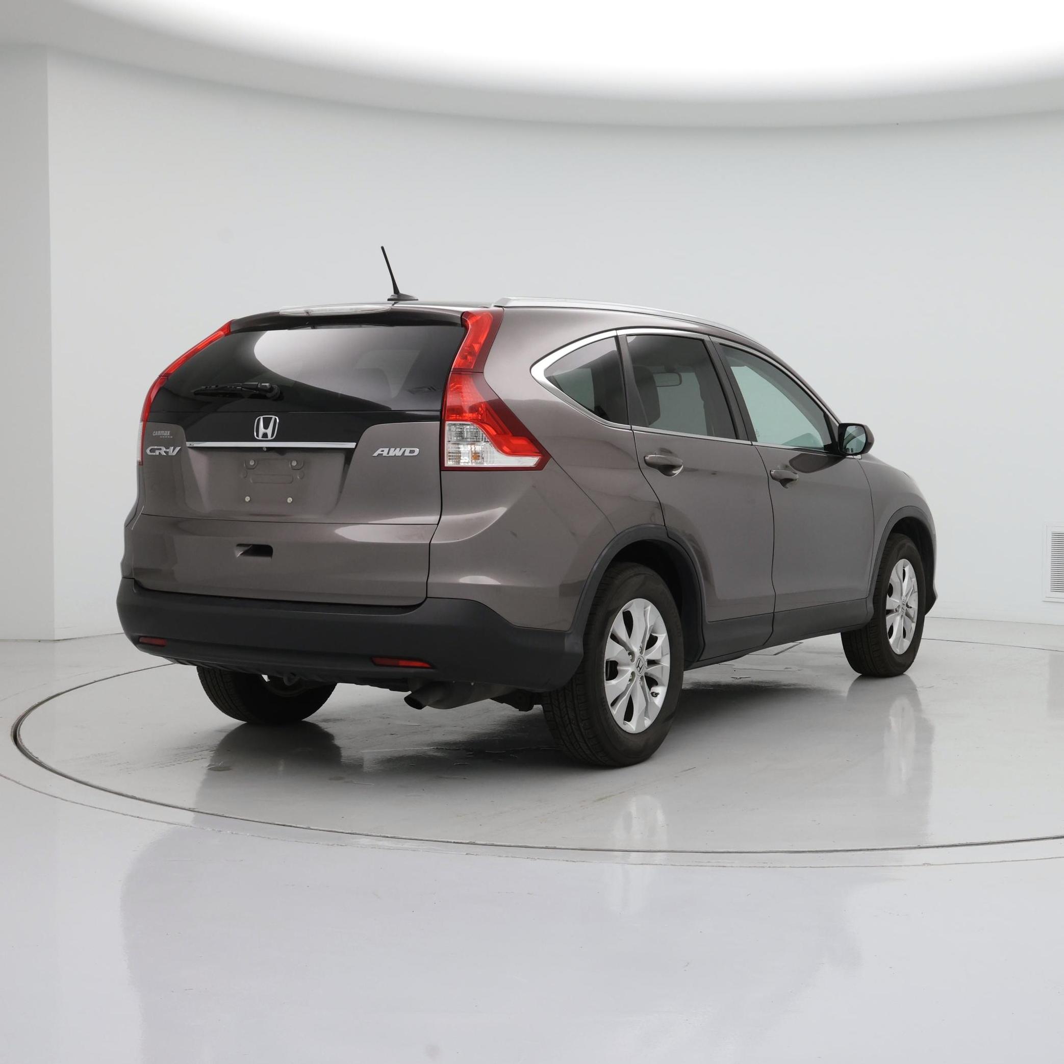 Thumbnail: 2013 Honda CR-V - 8