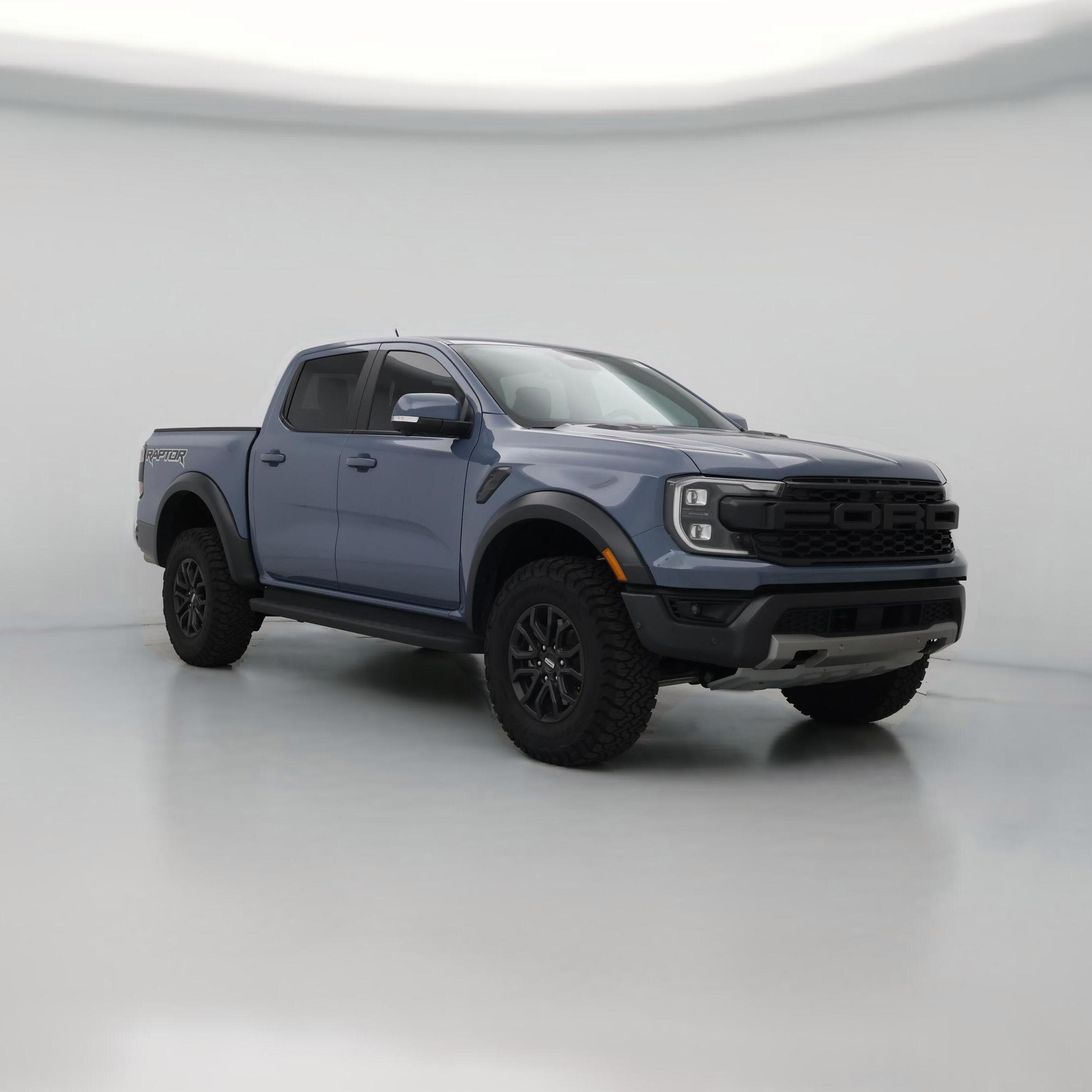 Thumbnail: 2024 Ford Ranger - 1