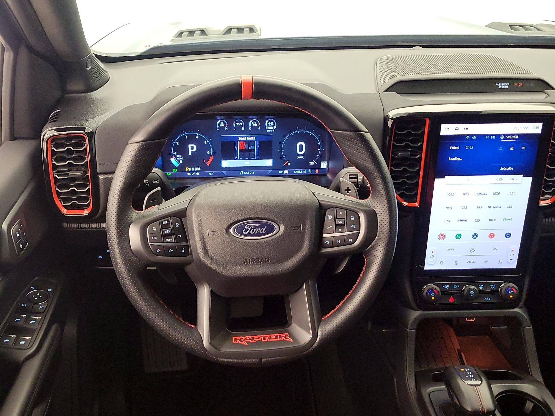 Thumbnail: 2024 Ford Ranger - 10