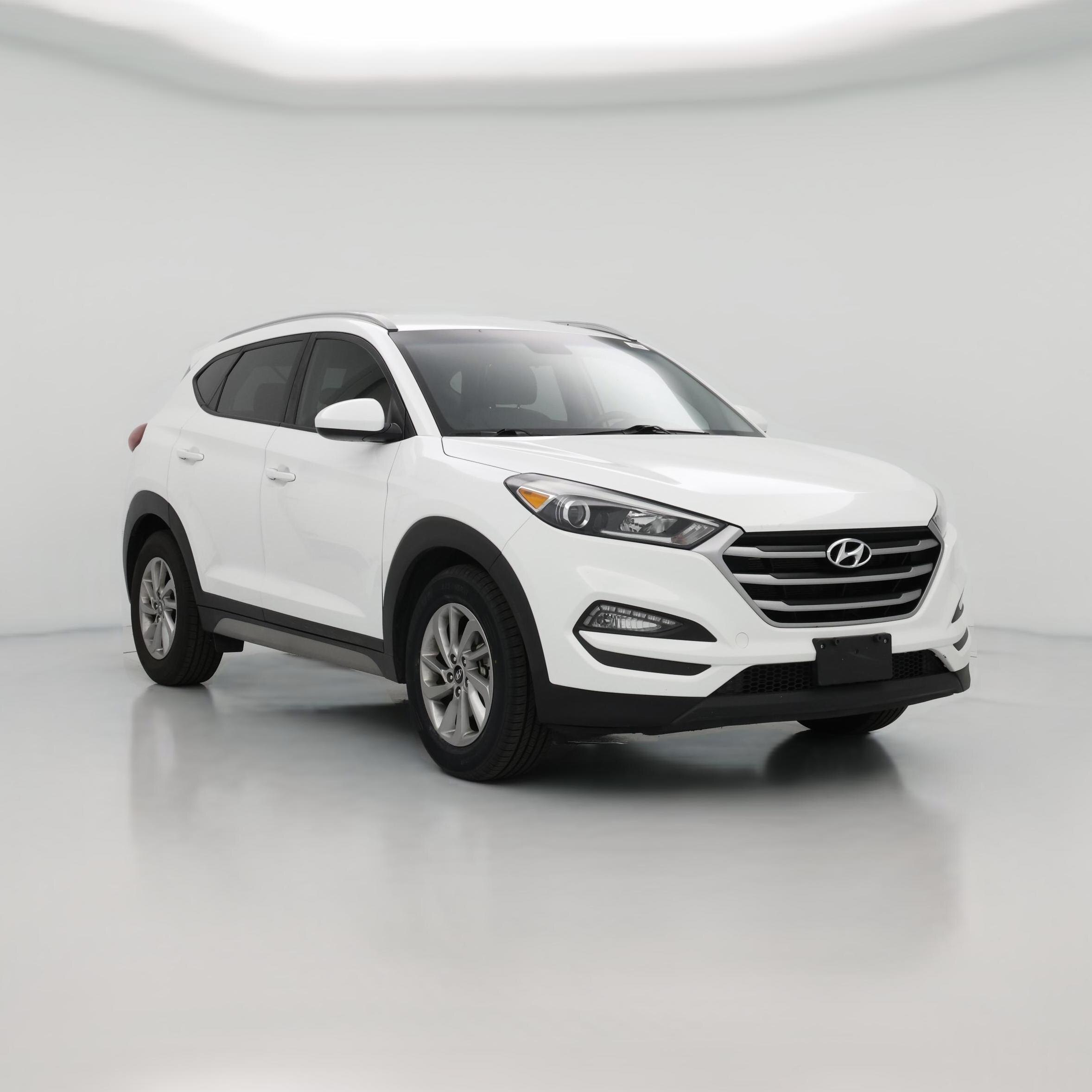 Thumbnail: 2018 Hyundai Tucson - 1