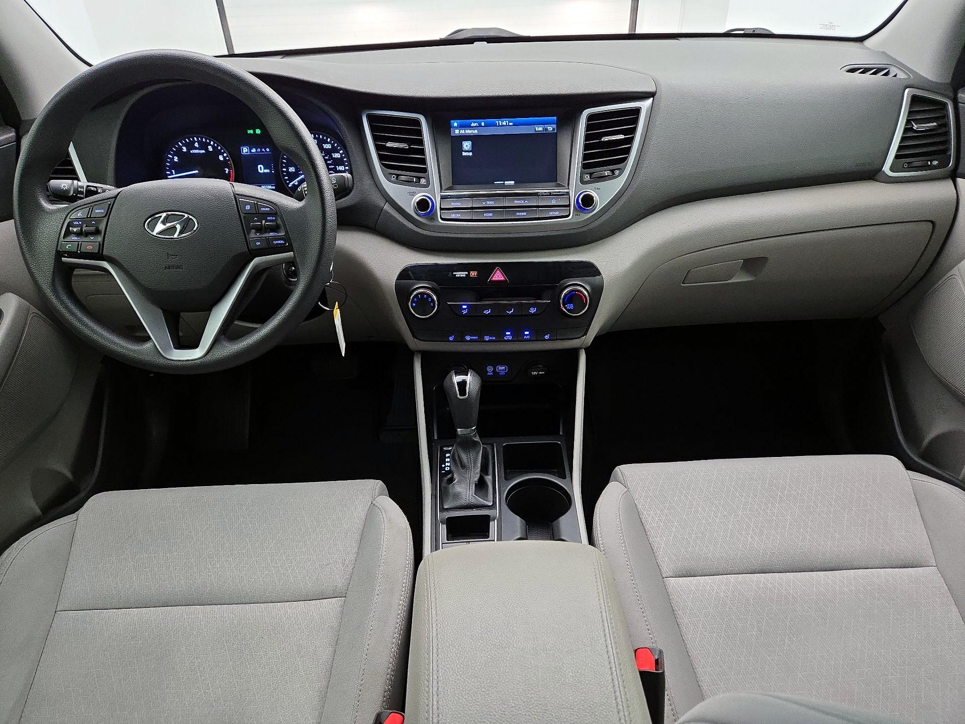 Thumbnail: 2018 Hyundai Tucson - 9