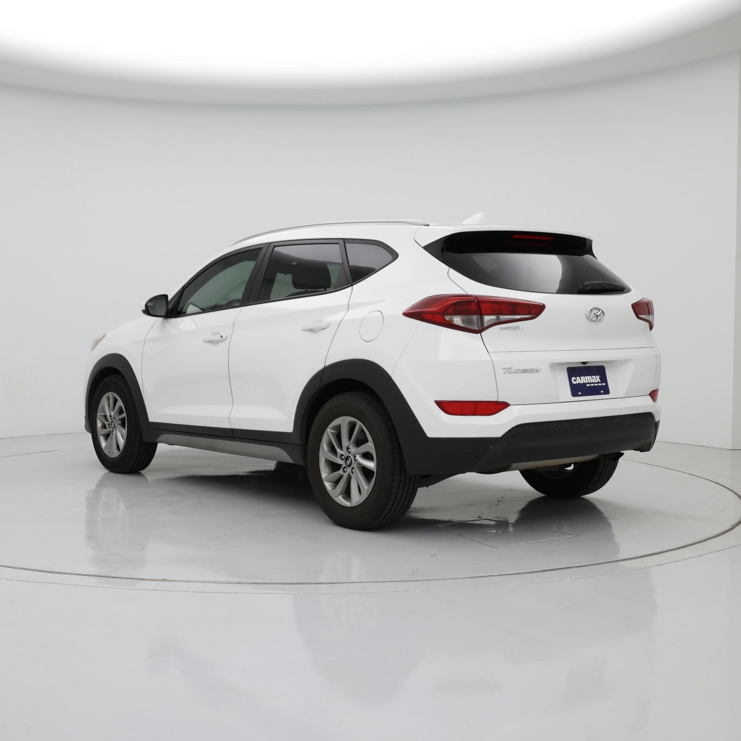 Thumbnail: 2018 Hyundai Tucson - 2