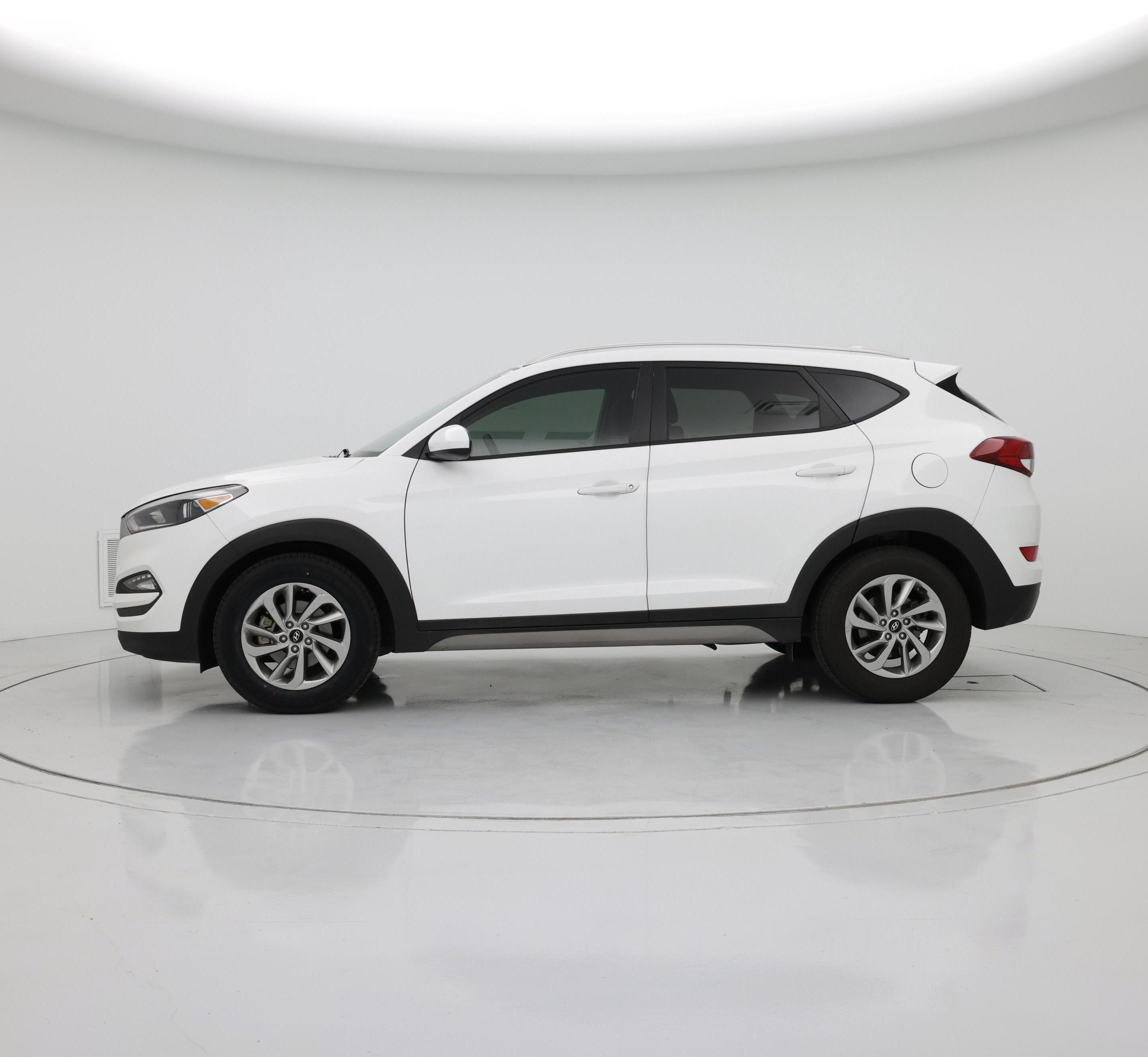 Thumbnail: 2018 Hyundai Tucson - 3