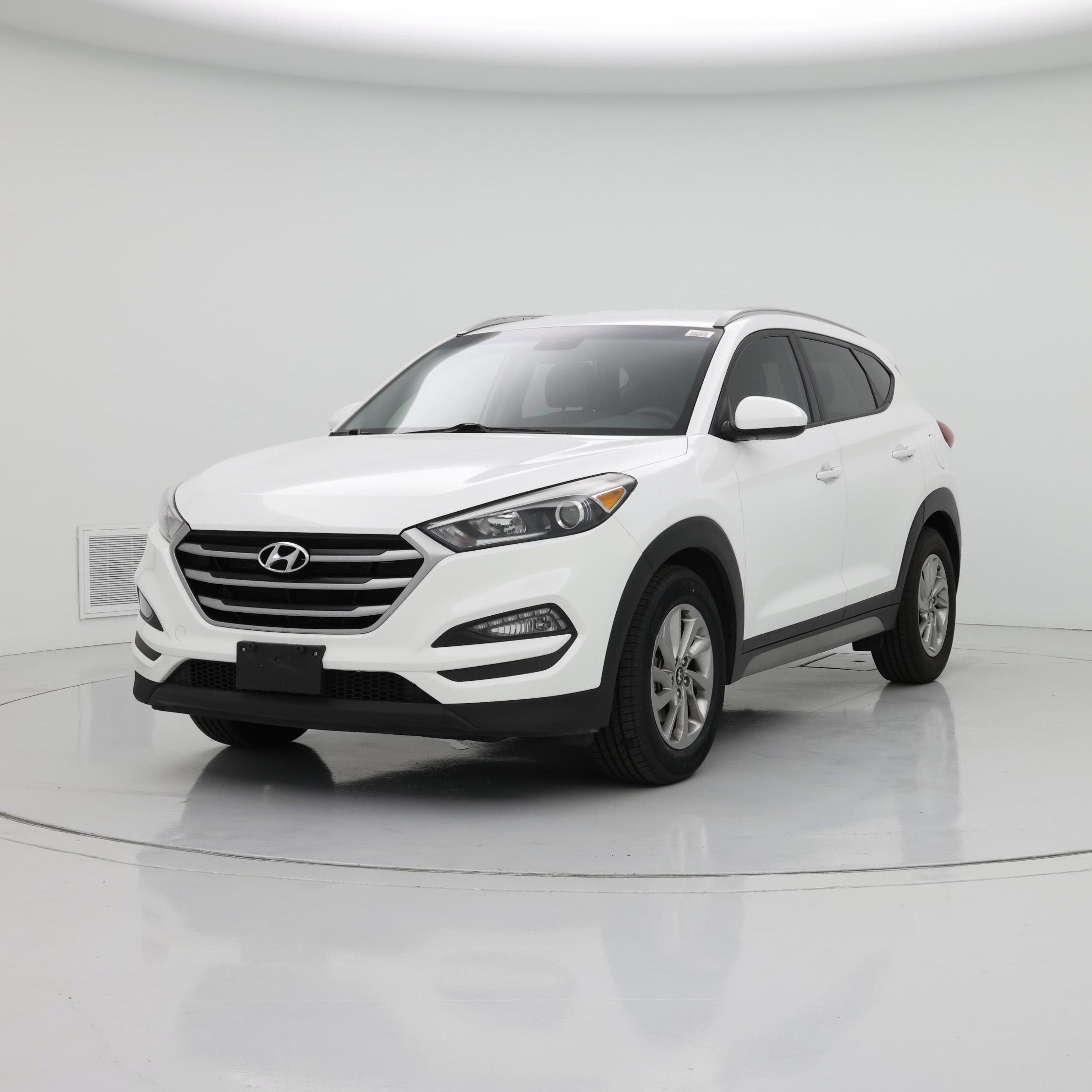 Thumbnail: 2018 Hyundai Tucson - 4