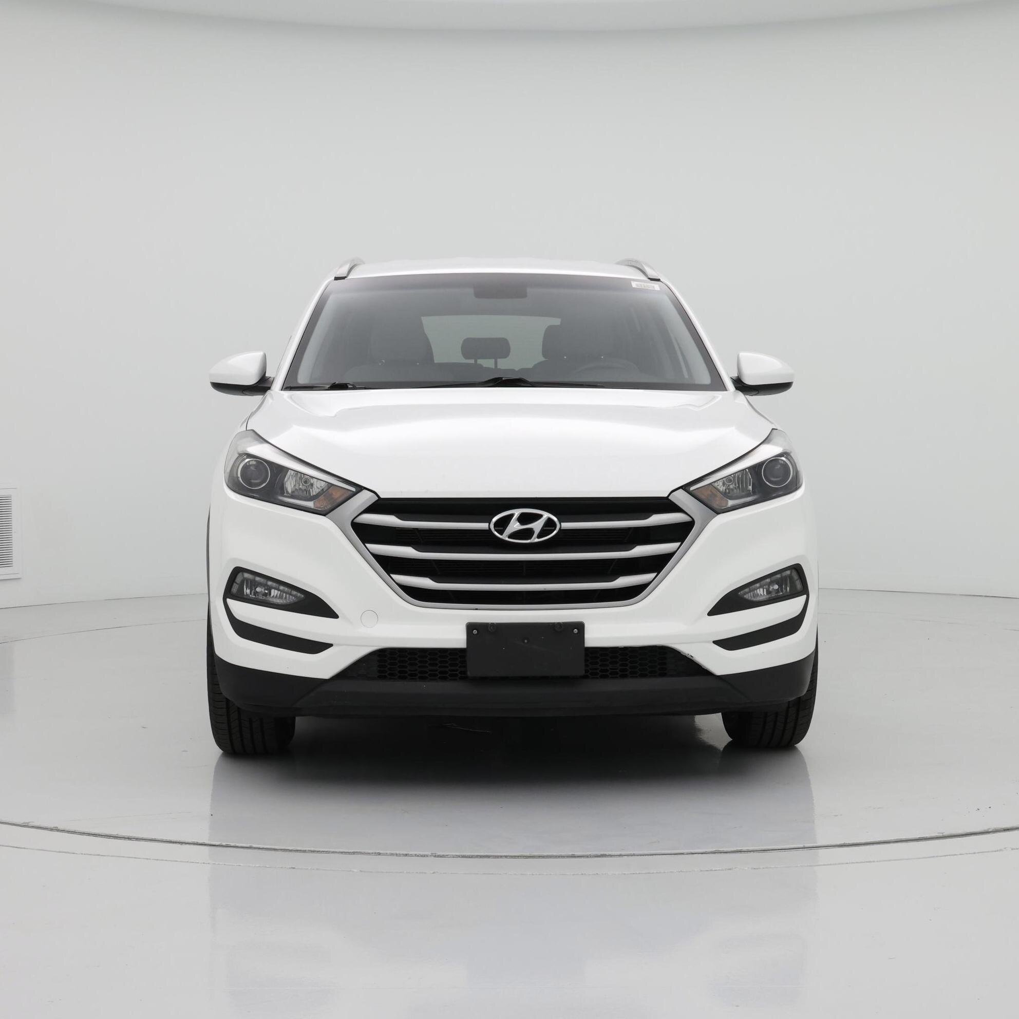 Thumbnail: 2018 Hyundai Tucson - 5