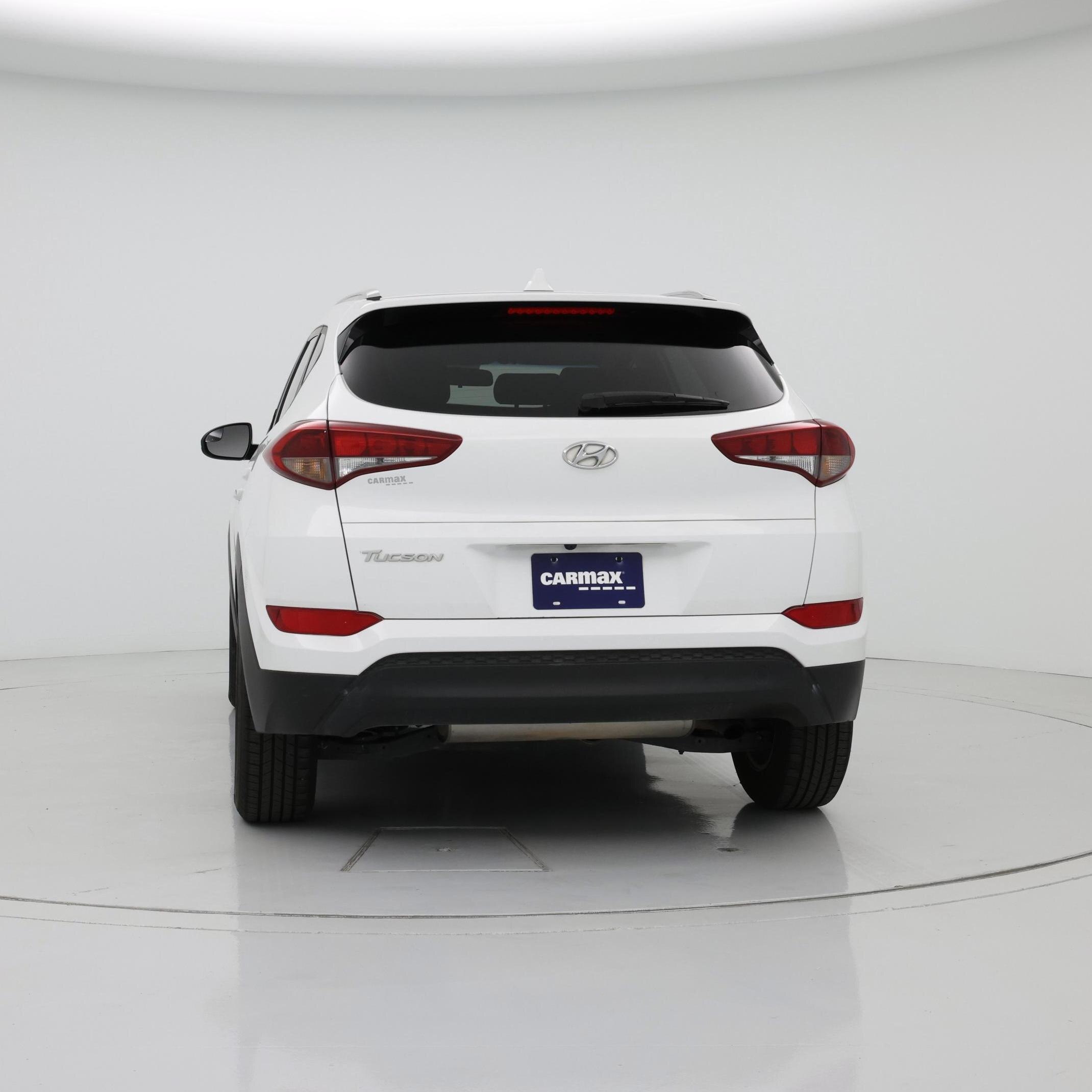 Thumbnail: 2018 Hyundai Tucson - 6