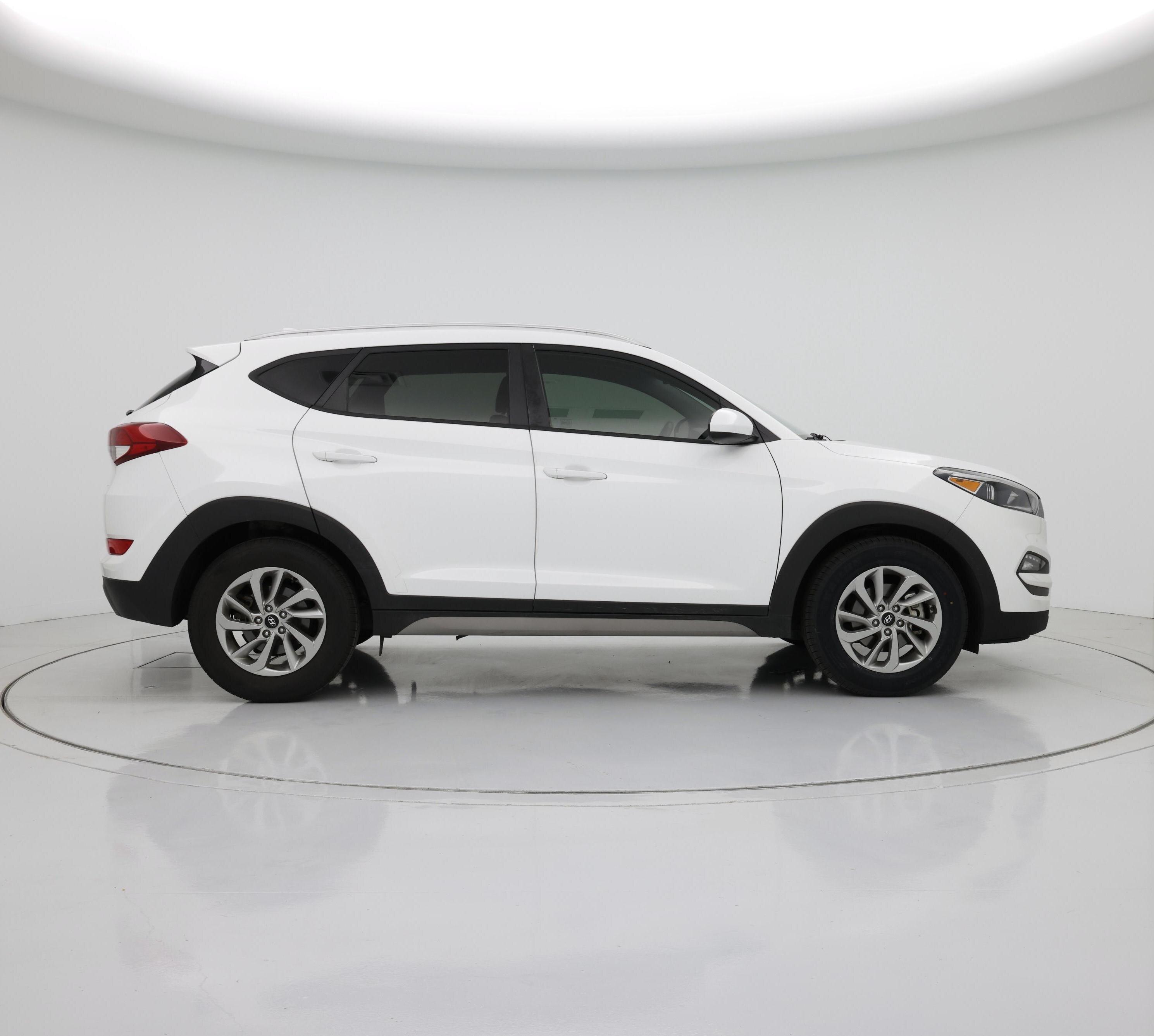 Thumbnail: 2018 Hyundai Tucson - 7