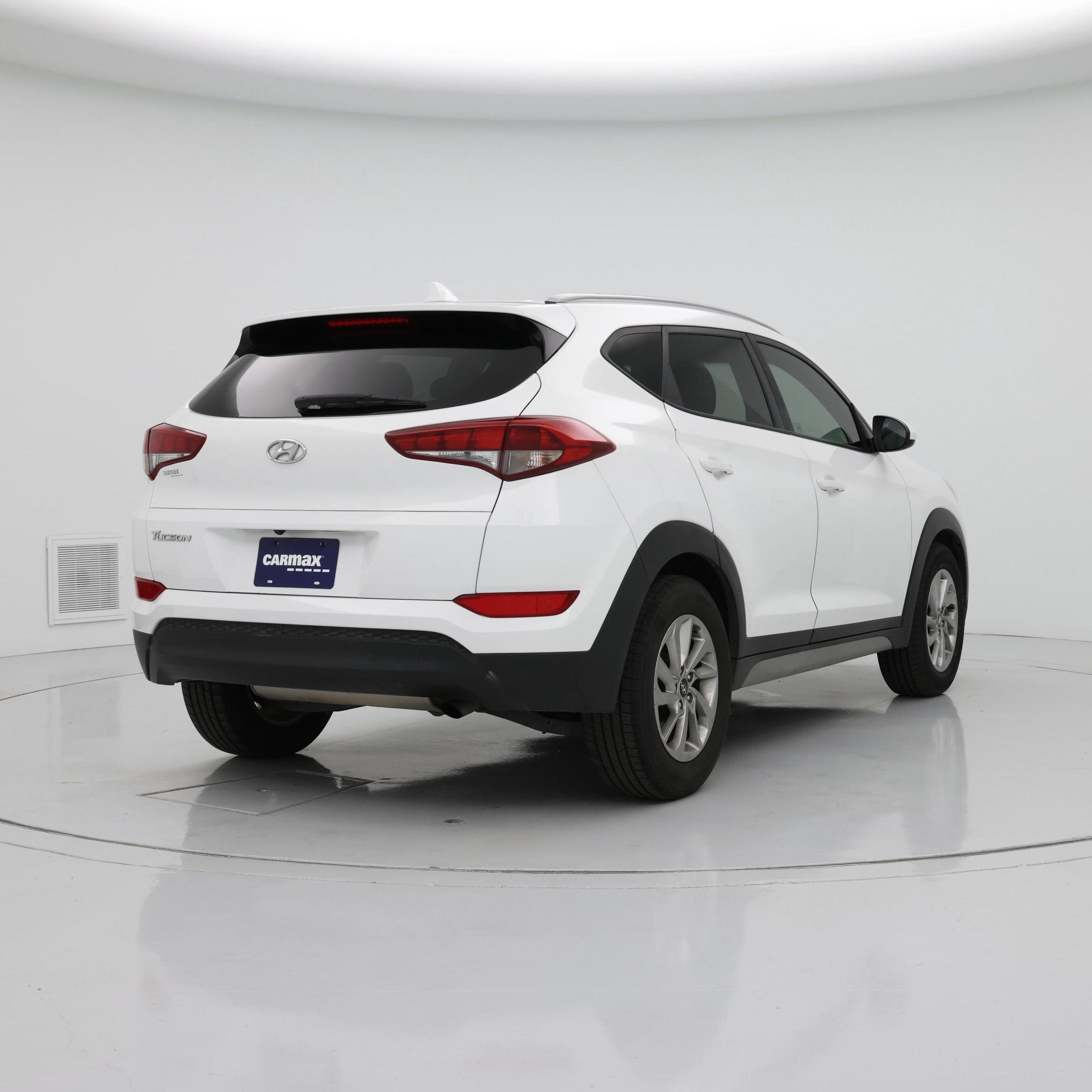 Thumbnail: 2018 Hyundai Tucson - 8
