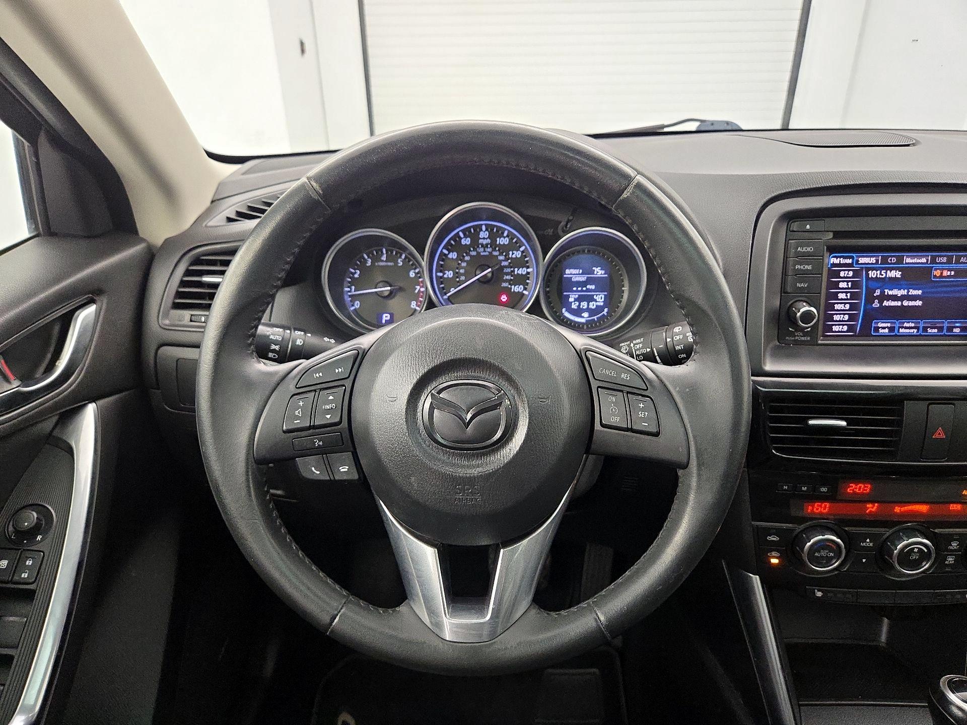 Thumbnail: 2013 Mazda CX-5 - 10