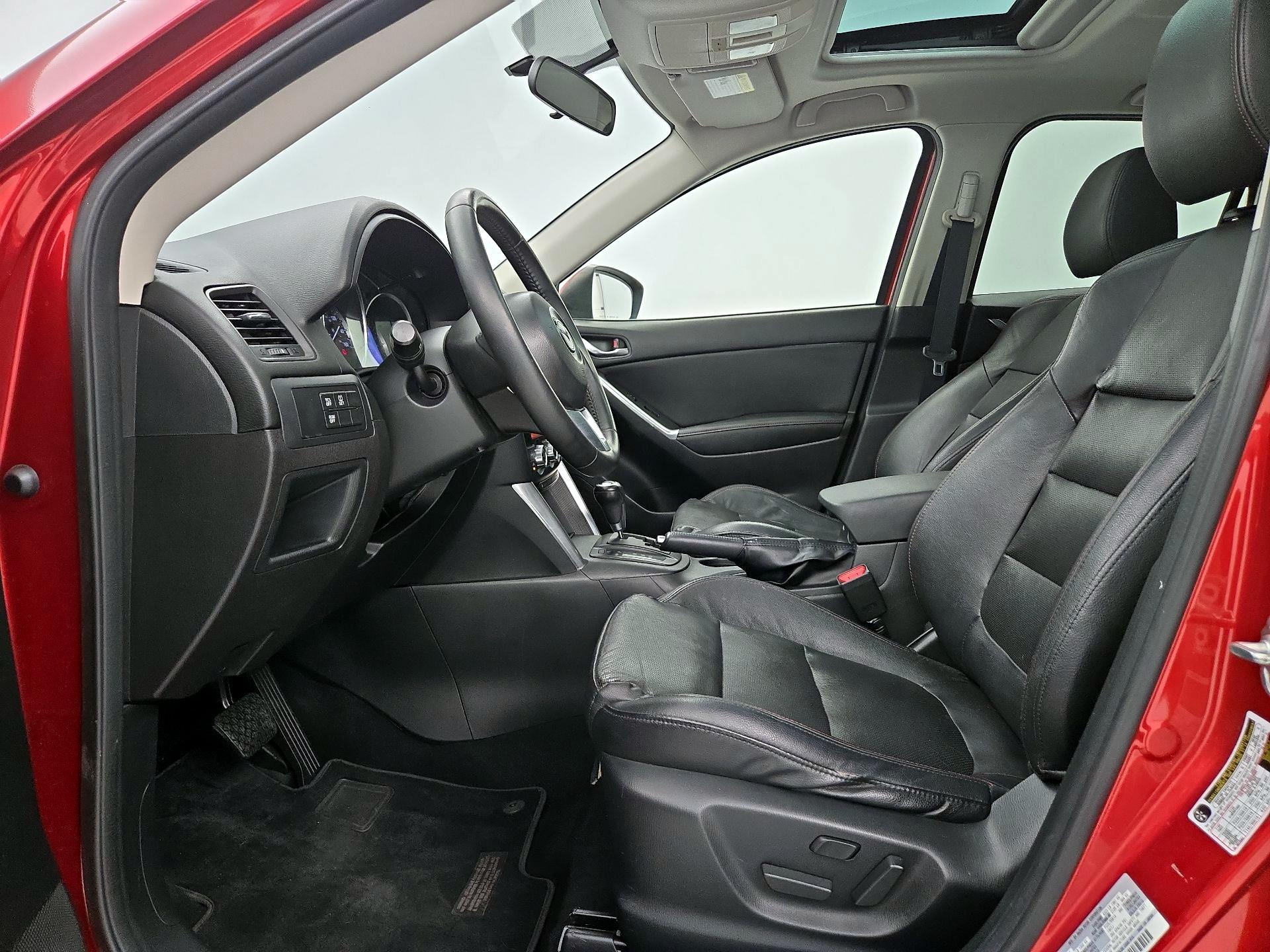 Thumbnail: 2013 Mazda CX-5 - 11