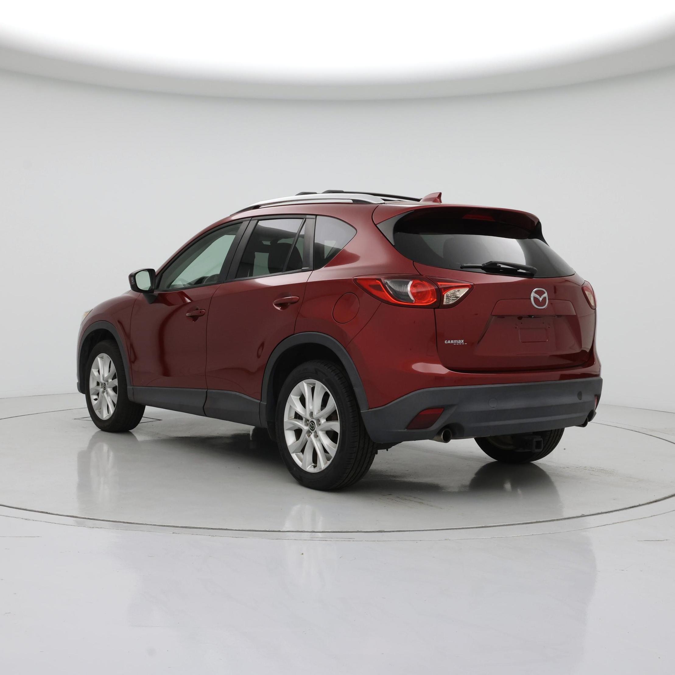 Thumbnail: 2013 Mazda CX-5 - 2
