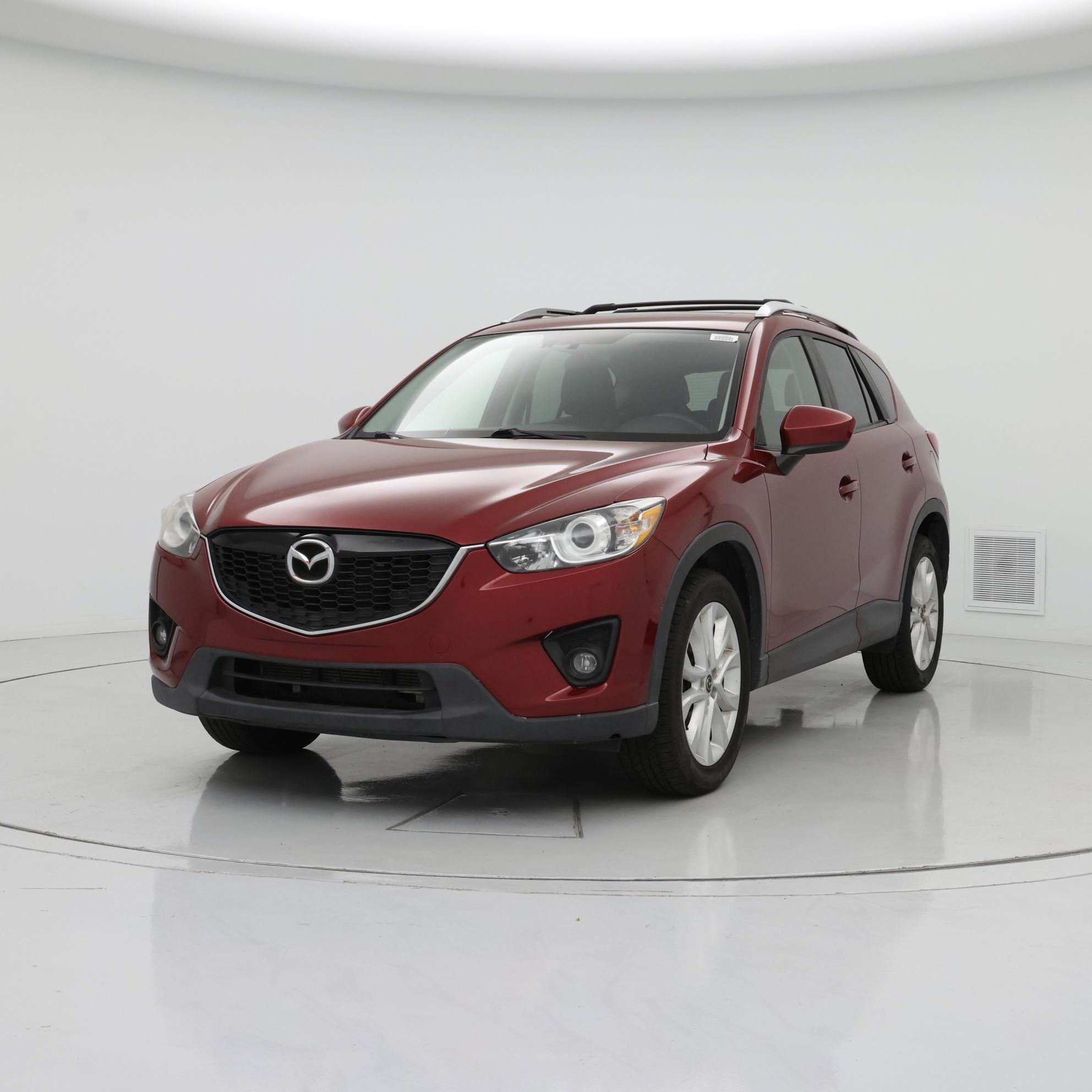Thumbnail: 2013 Mazda CX-5 - 4