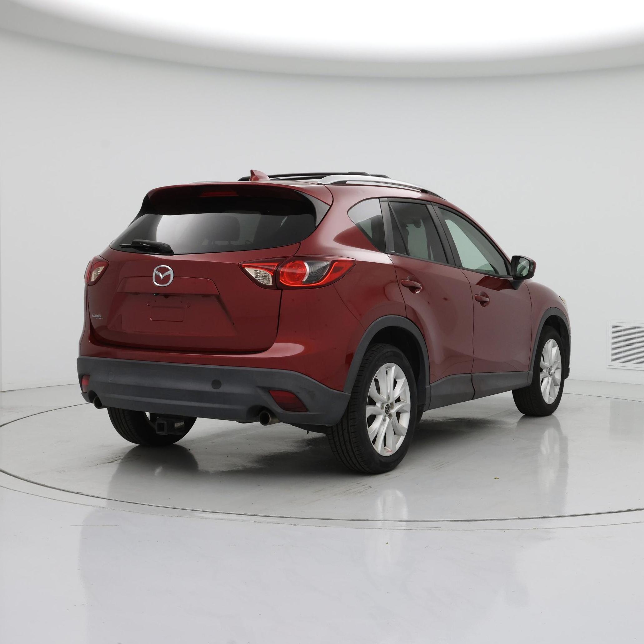 Thumbnail: 2013 Mazda CX-5 - 8