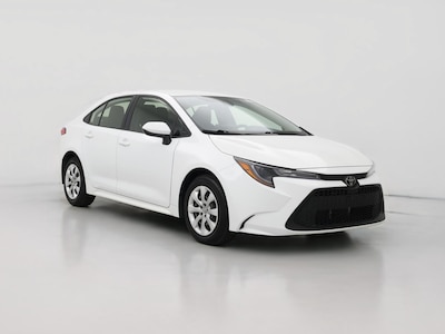 2022 Toyota Corolla LE -
                  Gilbert, AZ