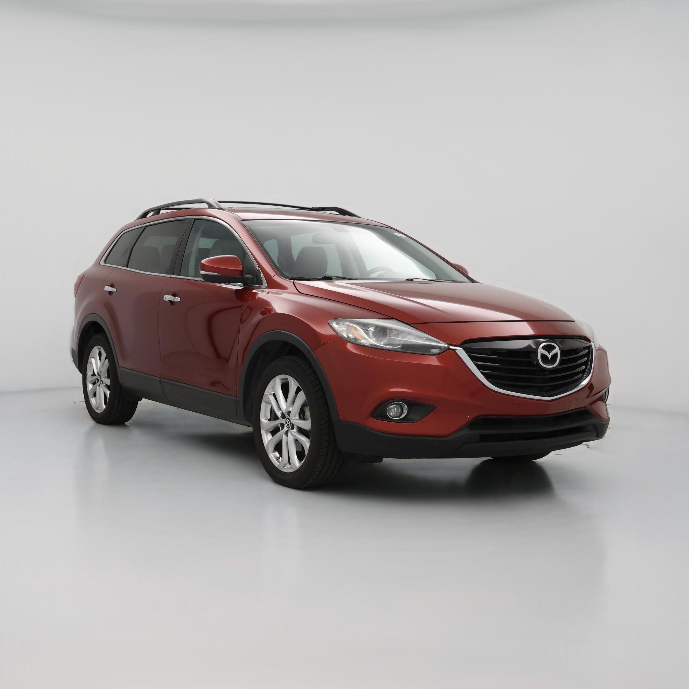 Thumbnail: 2013 Mazda CX-9 - 1